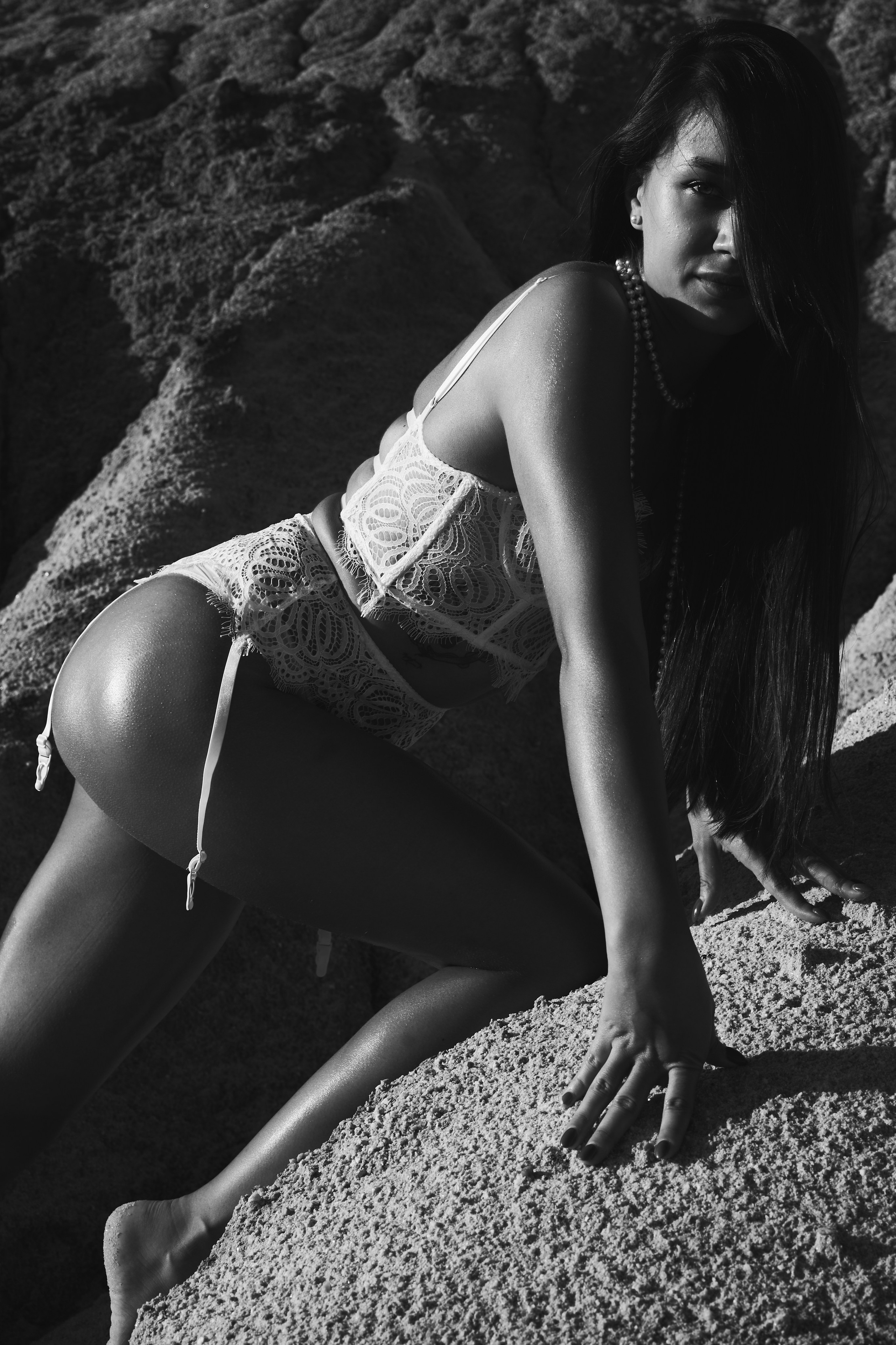 Фотосессия будуар на Марсе. Фотограф Екатеринбург Кокшарова Александра