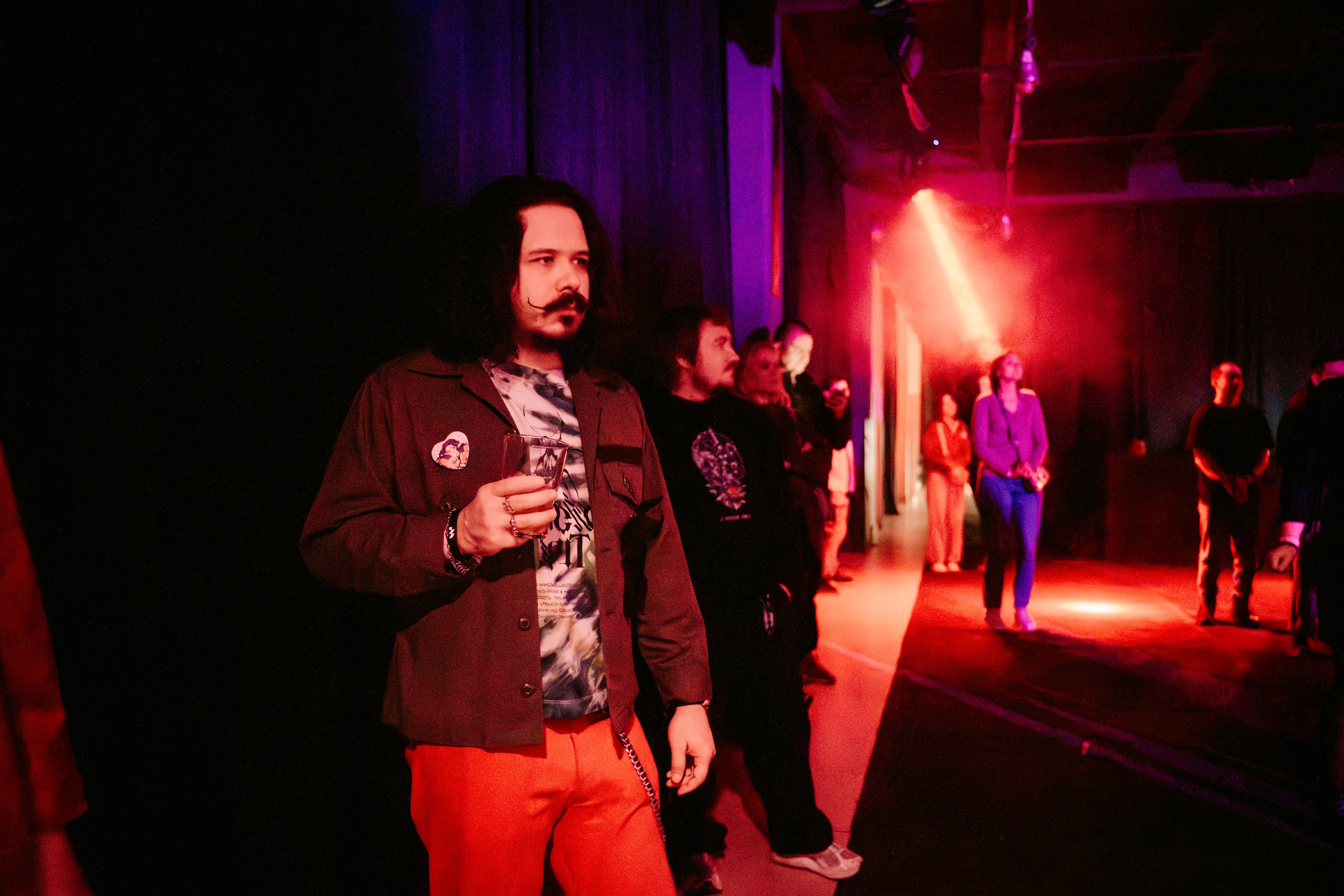 Synesthesia|Werk. Главная