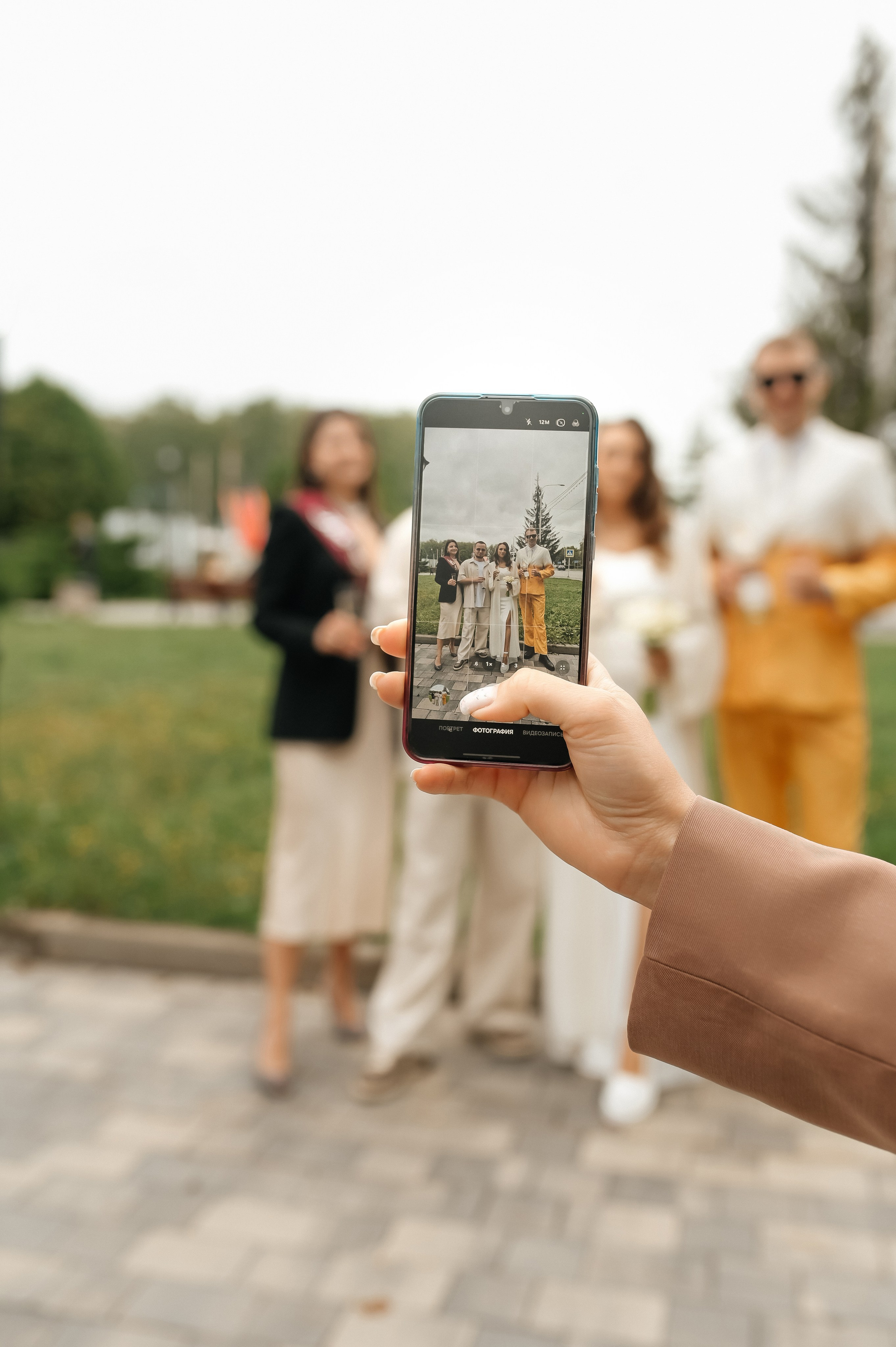 Дарья & Филипп. Семейный фотограф Олеся Батурина Рязань