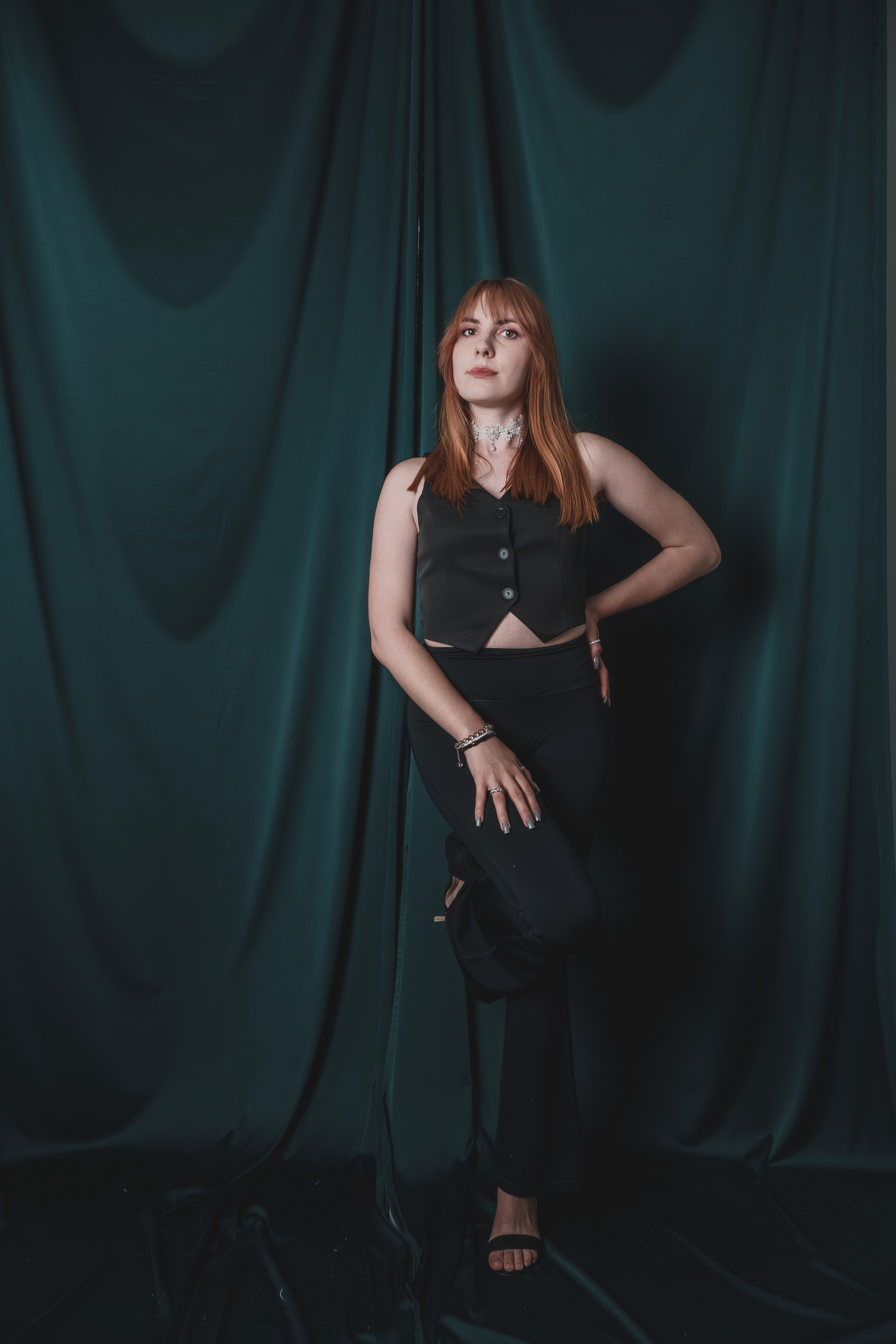 Полина. Репортажный фотограф Владислав Остерман