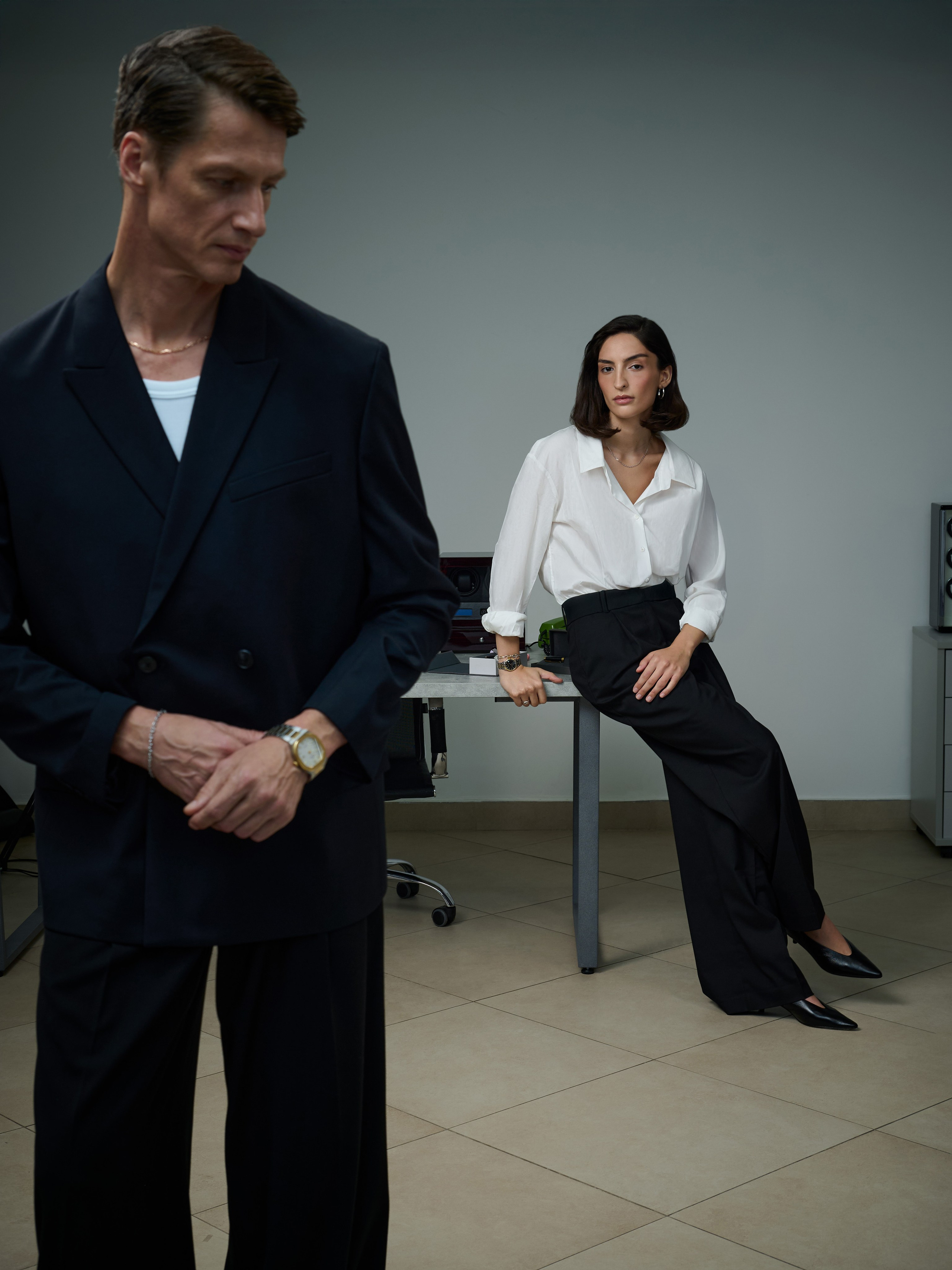 Лукбук для бренда All Time. Fashion фотограф в Москве Ксения Чупрунова