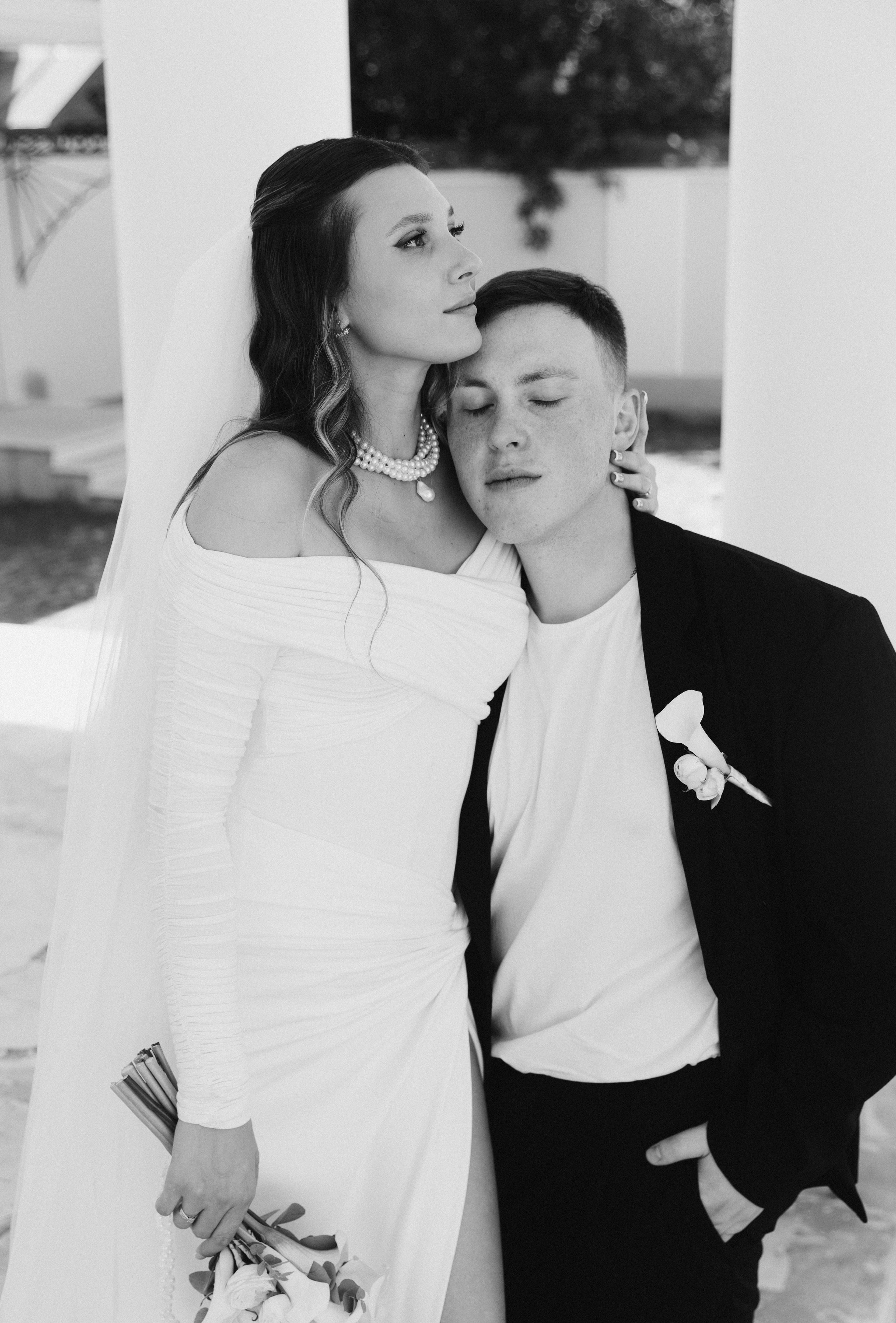 Свадебная история Кристина и Максим 2025. Ваш фотограф Любовь Чистякова