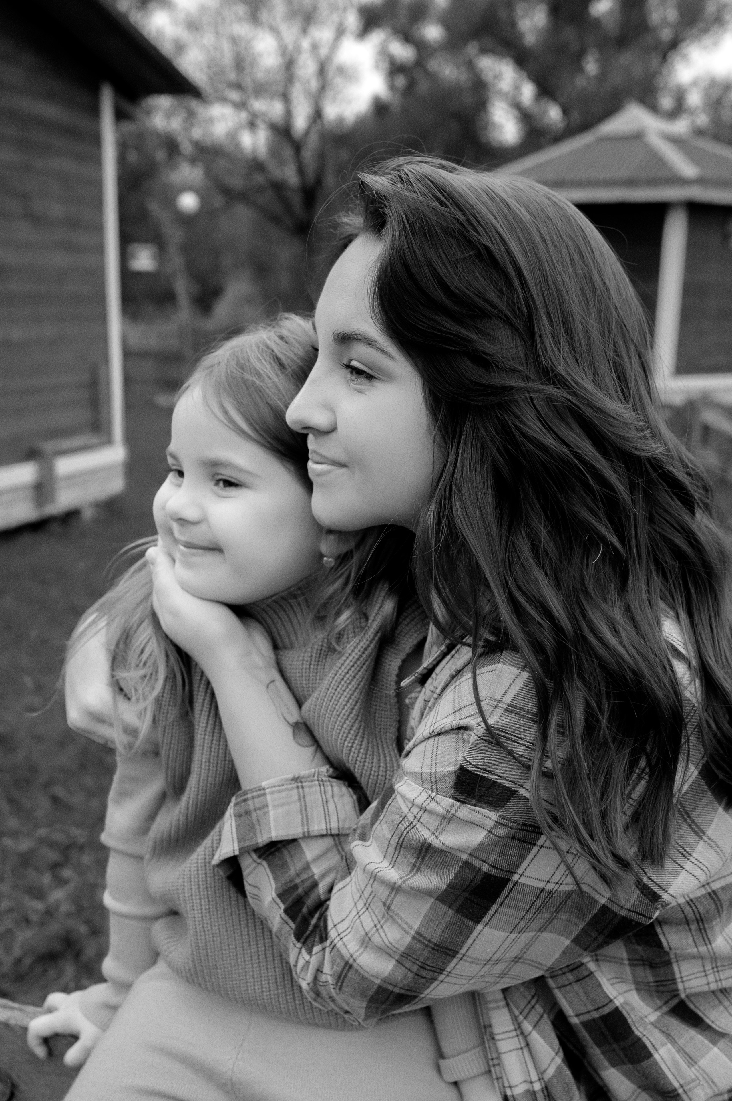 Настя и Васса. Свадебный и семейный фотограф в Серпухове Александра Дерюшева