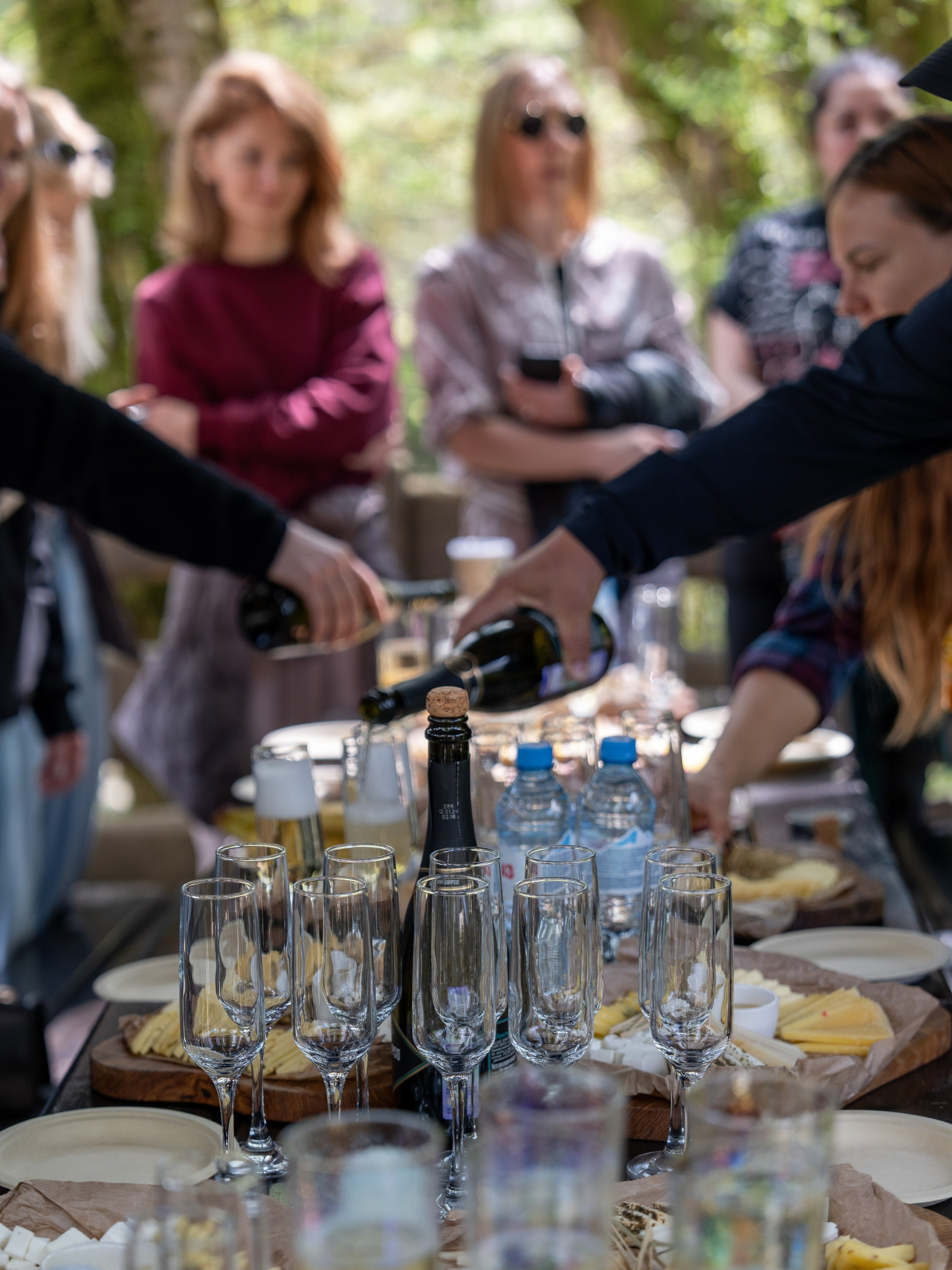 MICE мероприятие — джиппинг на каньон Псахо. Репортажный фотограф в Красной Поляне и Сочи Павлюченко Екатерина