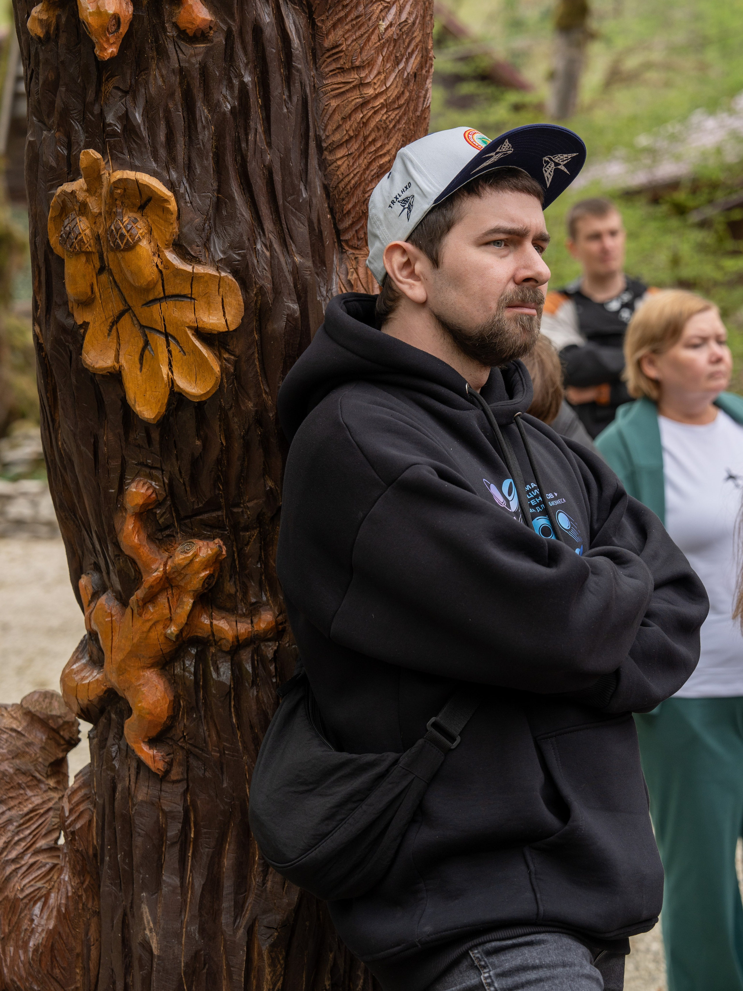 MICE мероприятие — джиппинг на каньон Псахо. Репортажный фотограф в Красной Поляне и Сочи Павлюченко Екатерина