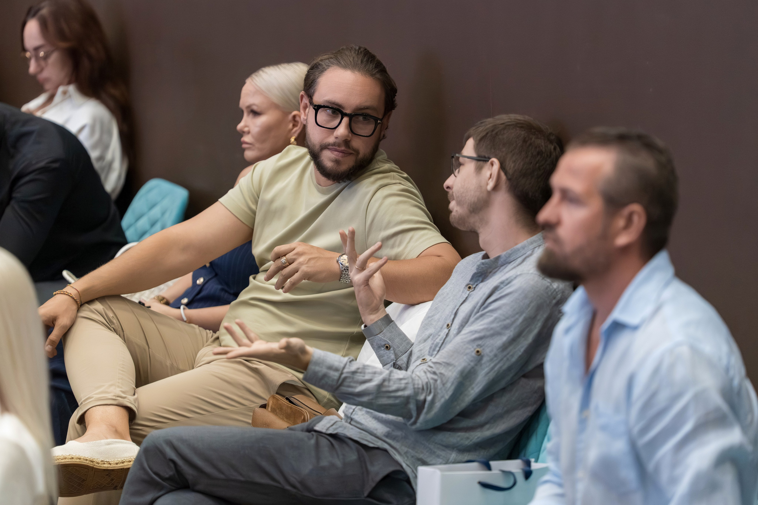 Форум недвижимости Trend Agent. Репортажный фотограф в Красной Поляне и Сочи Павлюченко Екатерина