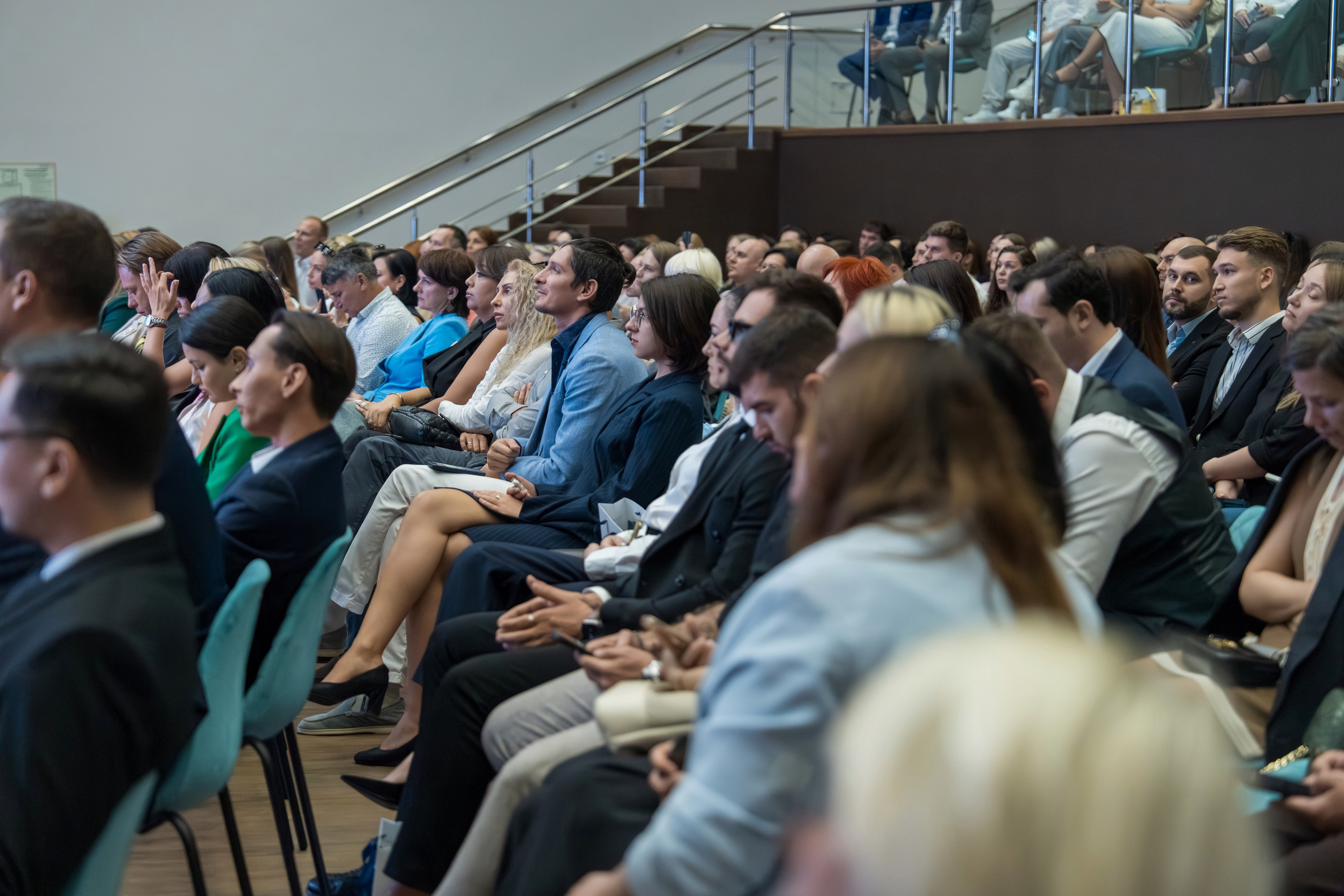 Форум недвижимости Trend Agent. Репортажный фотограф в Красной Поляне и Сочи Павлюченко Екатерина