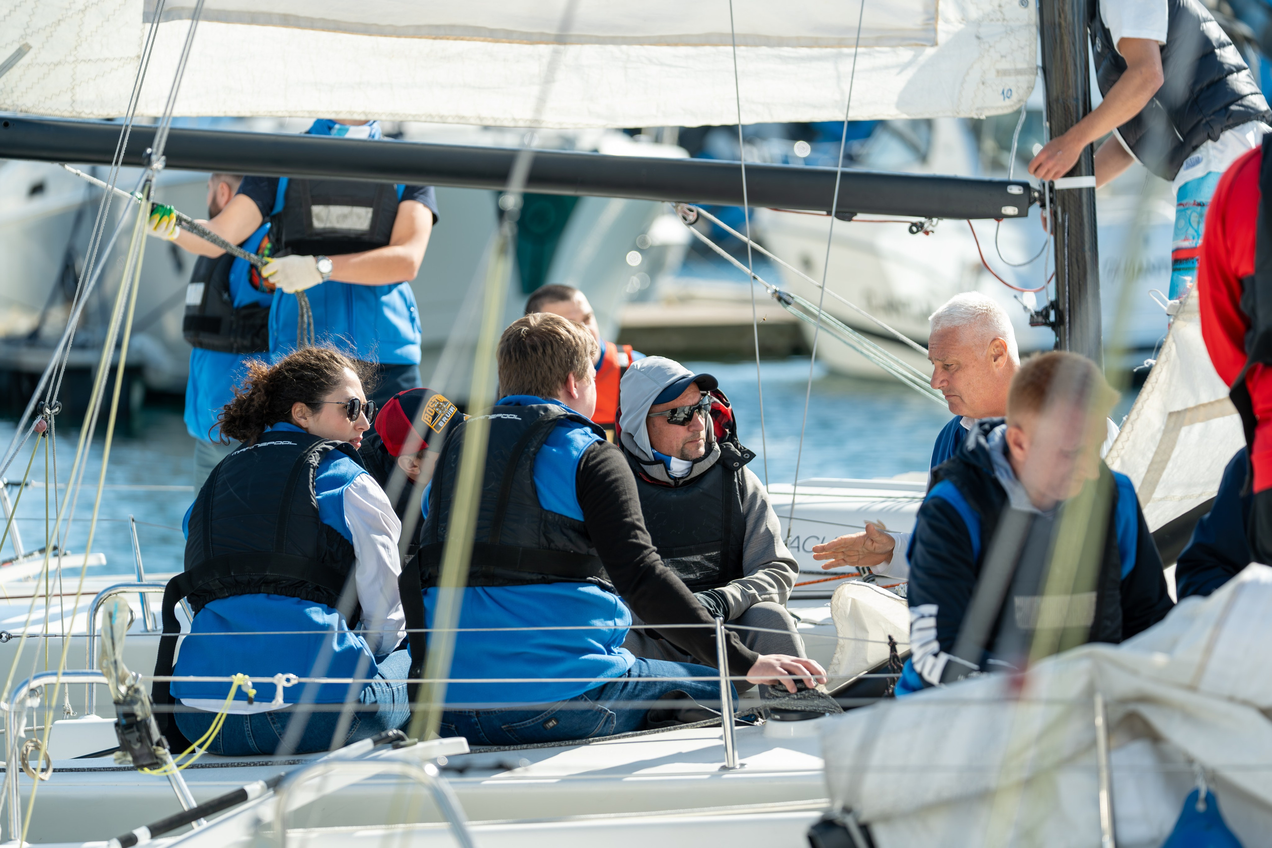 MICE мероприятие для компании «Базис». Репортажный фотограф в Красной Поляне и Сочи Павлюченко Екатерина