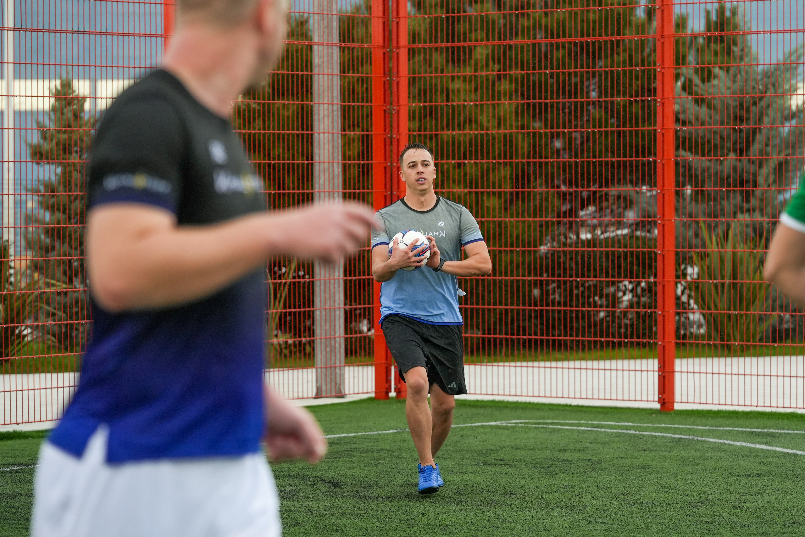 Мини футбол в рамках «АзияЭкспо» 2024. Репортажный фотограф в Красной Поляне и Сочи Павлюченко Екатерина