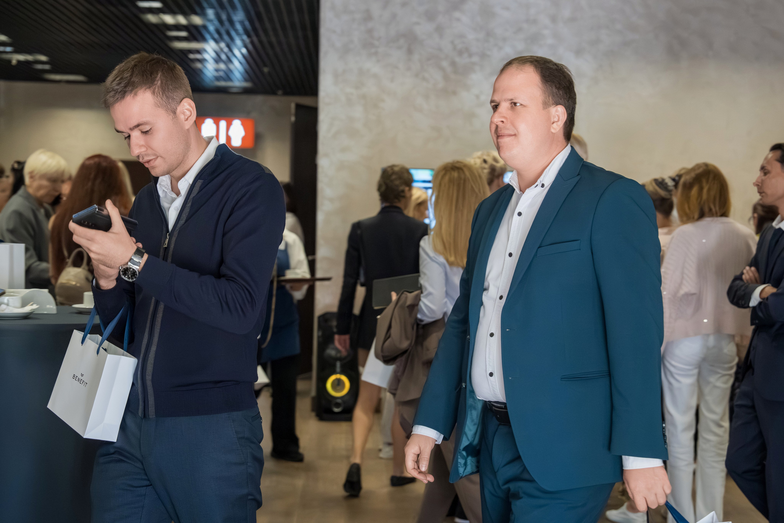 Форум недвижимости Trend Agent. Репортажный фотограф в Красной Поляне и Сочи Павлюченко Екатерина