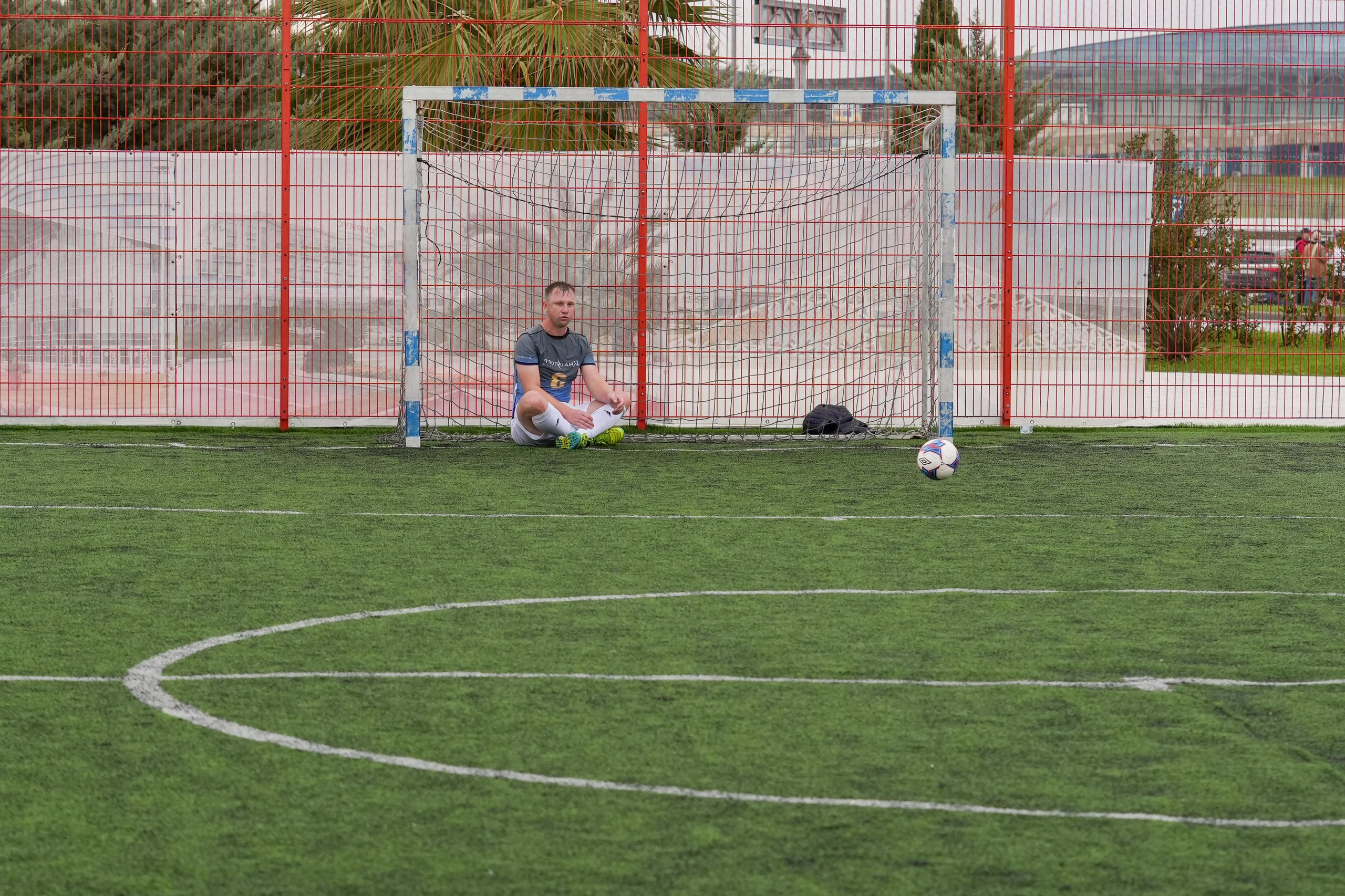 Мини футбол в рамках «АзияЭкспо» 2024. Репортажный фотограф в Красной Поляне и Сочи Павлюченко Екатерина
