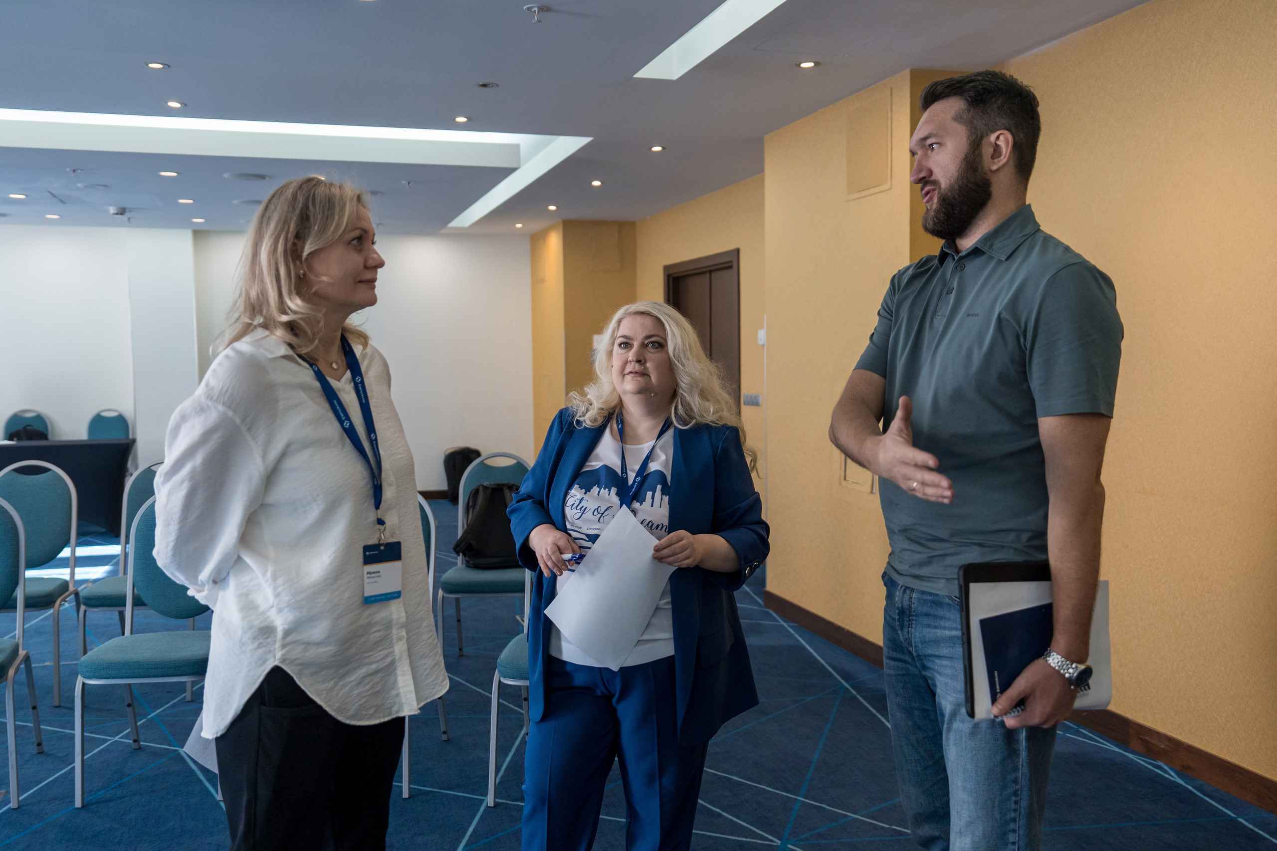 Тренинг для топ менеджмента компании ЕвроХим. Репортажный фотограф в Красной Поляне и Сочи Павлюченко Екатерина