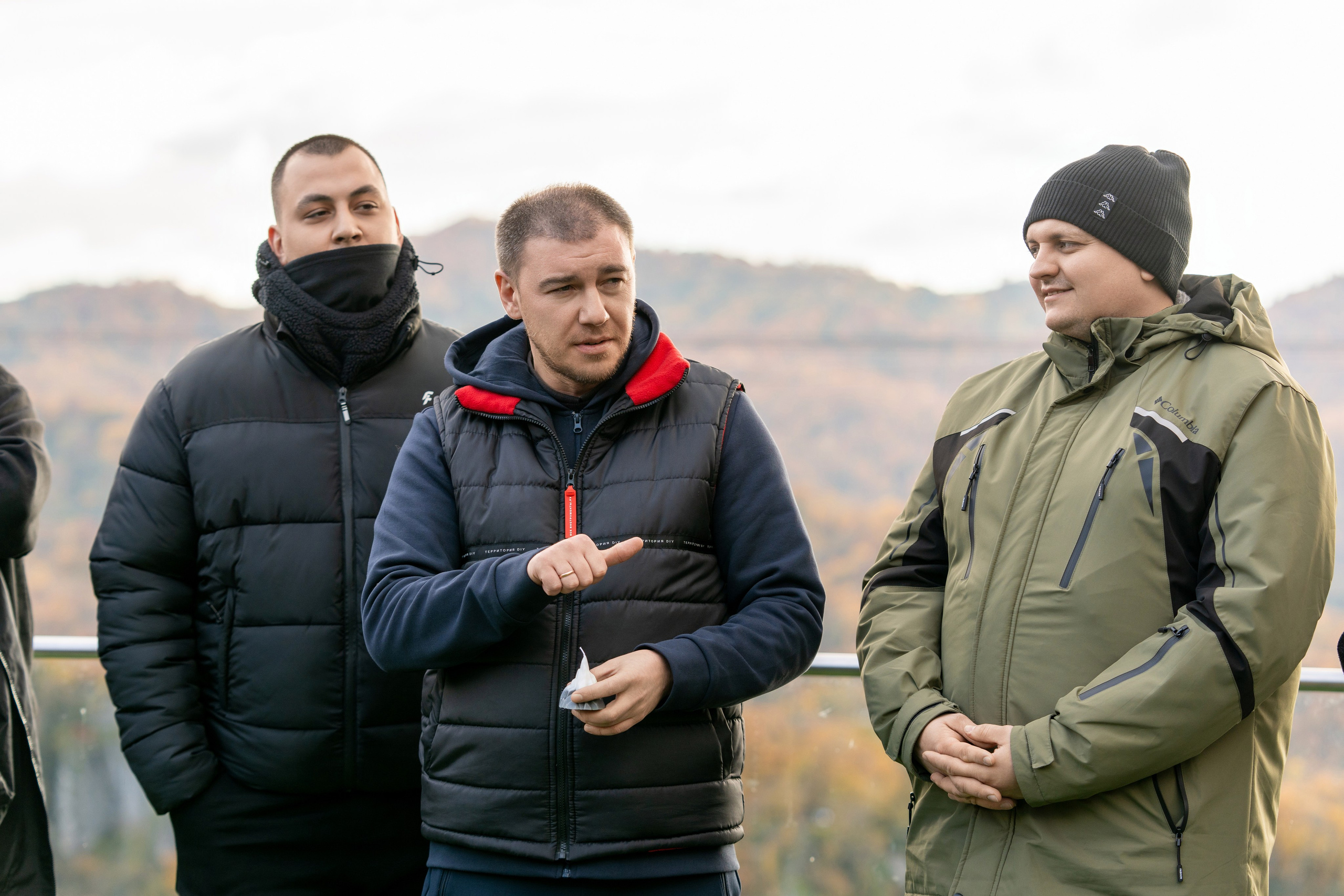 MICE мероприятие в Skypark. Репортажный фотограф в Красной Поляне и Сочи Павлюченко Екатерина
