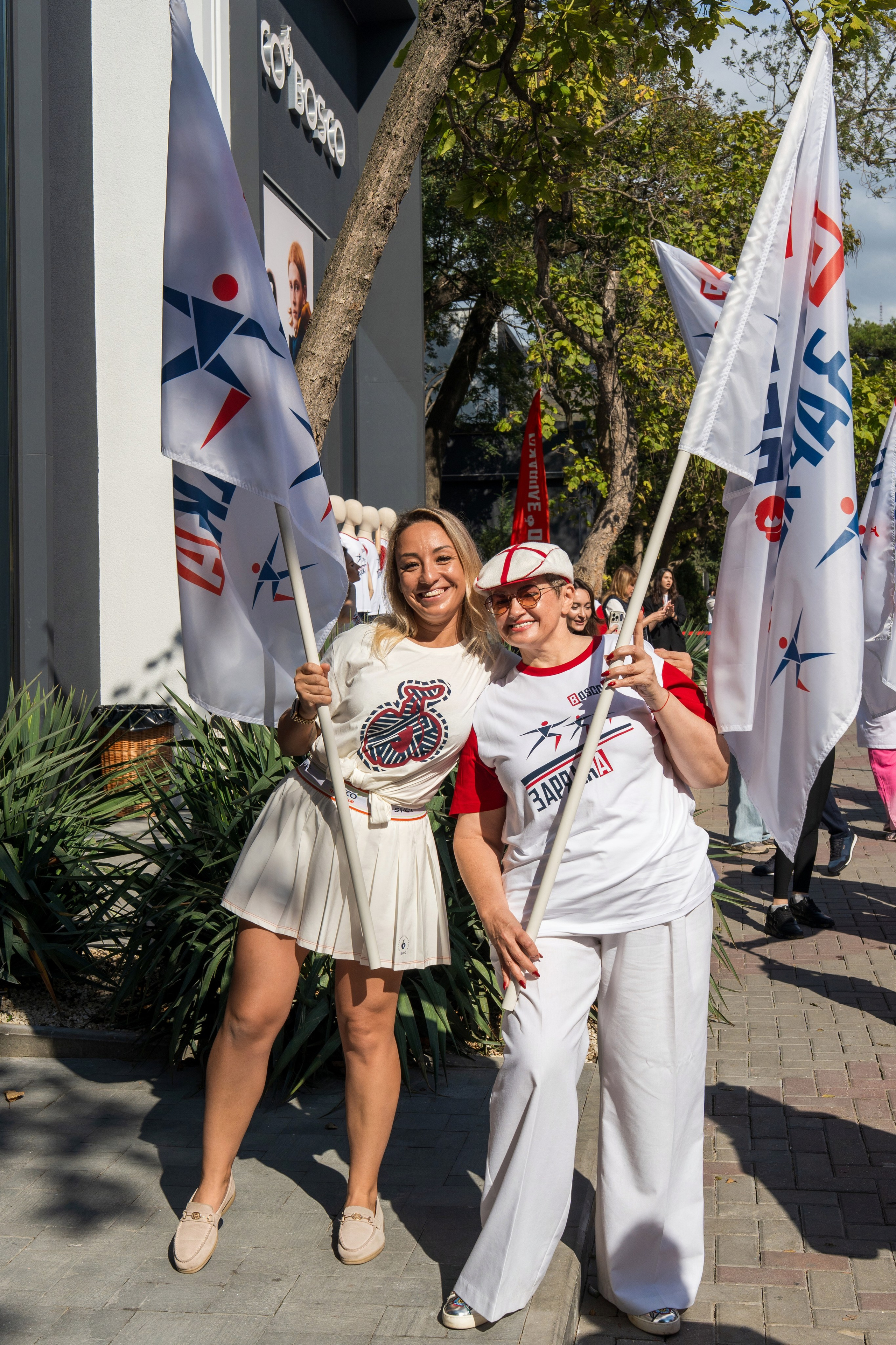 Открытие магазина Bosco в Геленджике. Репортажный фотограф в Красной Поляне и Сочи Павлюченко Екатерина