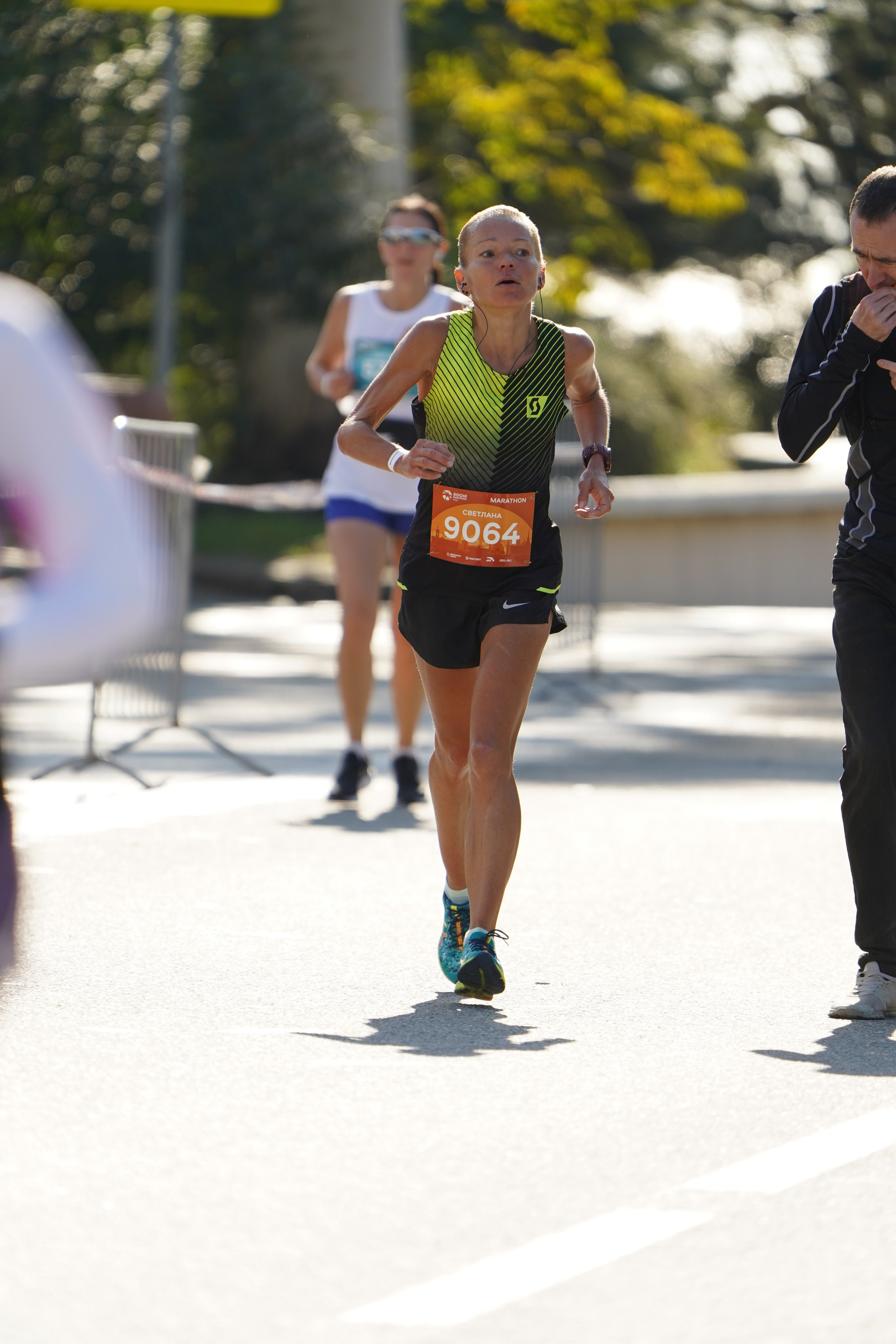 Сочи Марафон 2022 — отстрел. Репортажный фотограф в Красной Поляне и Сочи Павлюченко Екатерина