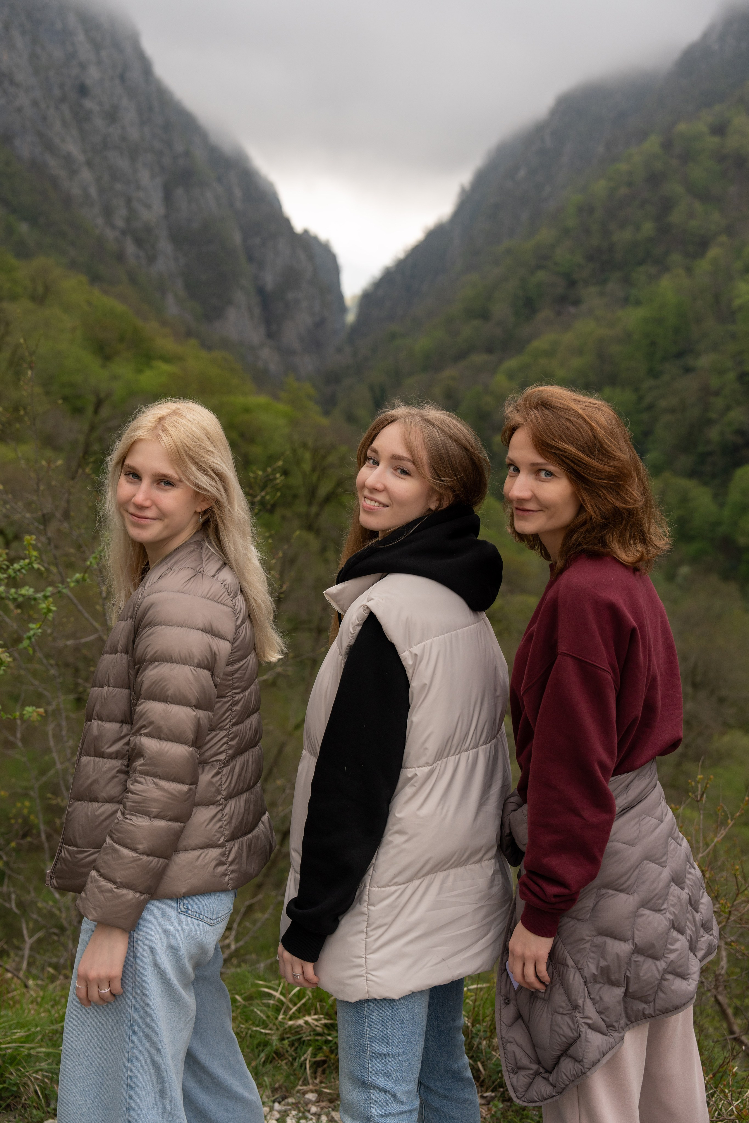 MICE мероприятие — джиппинг на каньон Псахо. Репортажный фотограф в Красной Поляне и Сочи Павлюченко Екатерина