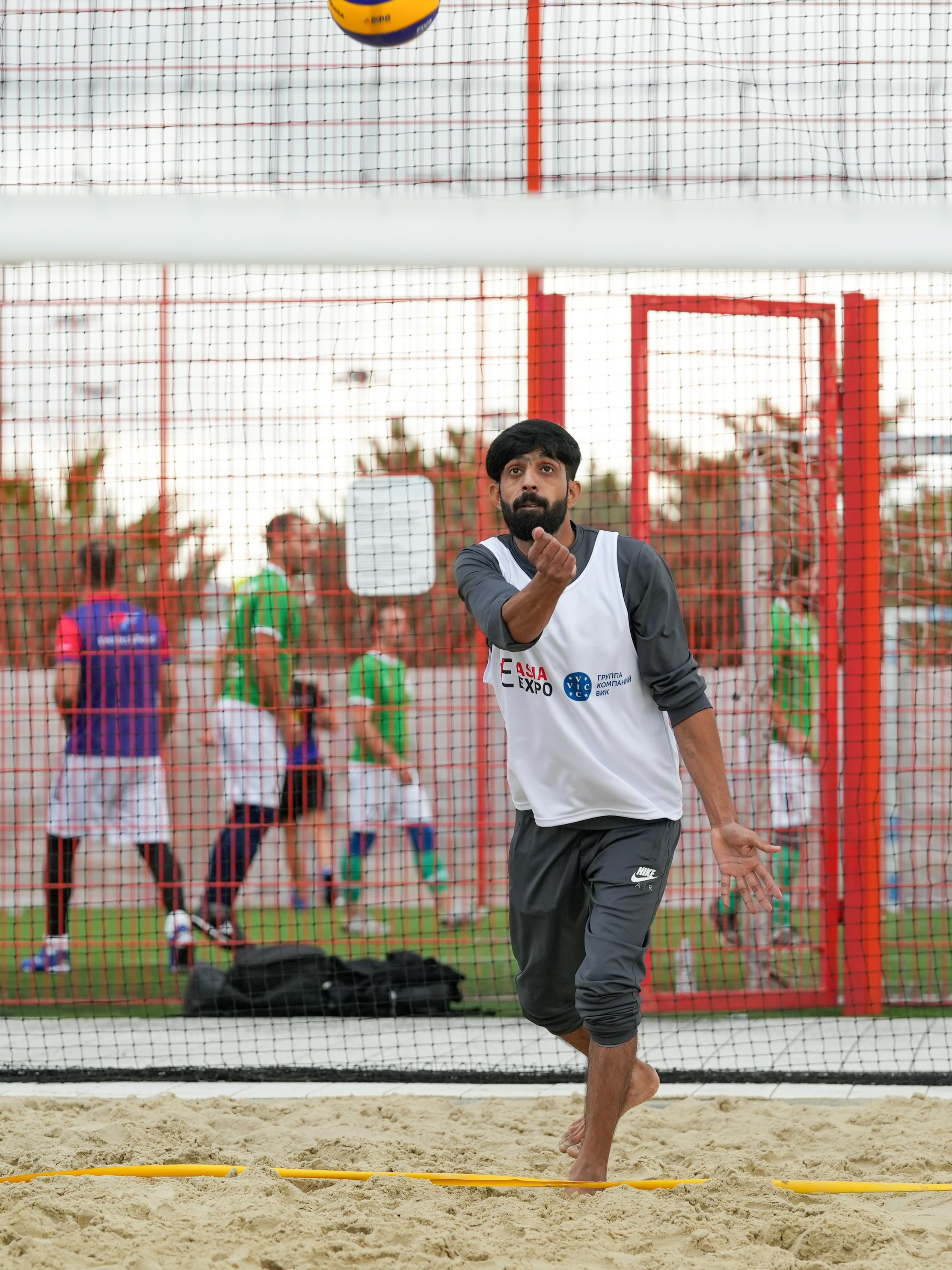 Мини футбол в рамках «АзияЭкспо» 2024. Репортажный фотограф в Красной Поляне и Сочи Павлюченко Екатерина