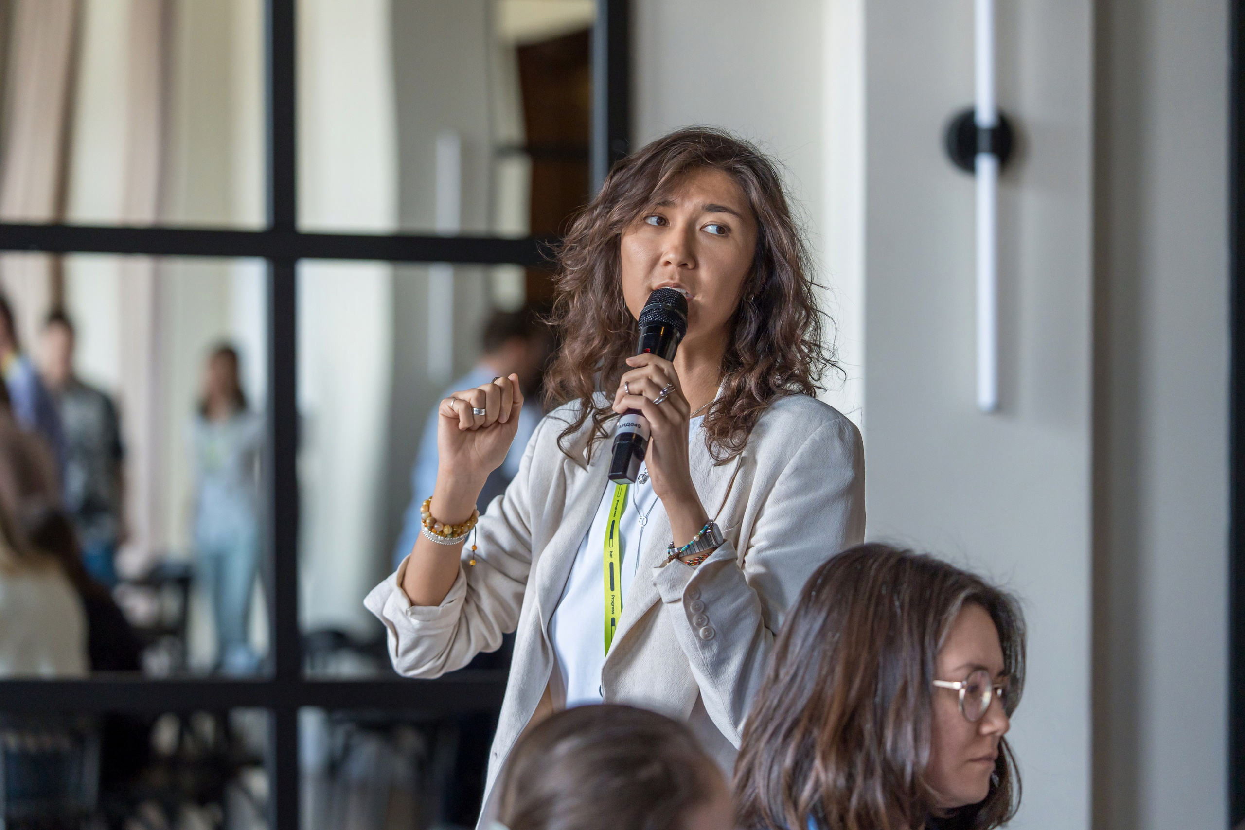 Тренинг для компании S7 Airlines в Красной Поляне. Репортажный фотограф в Красной Поляне и Сочи Павлюченко Екатерина