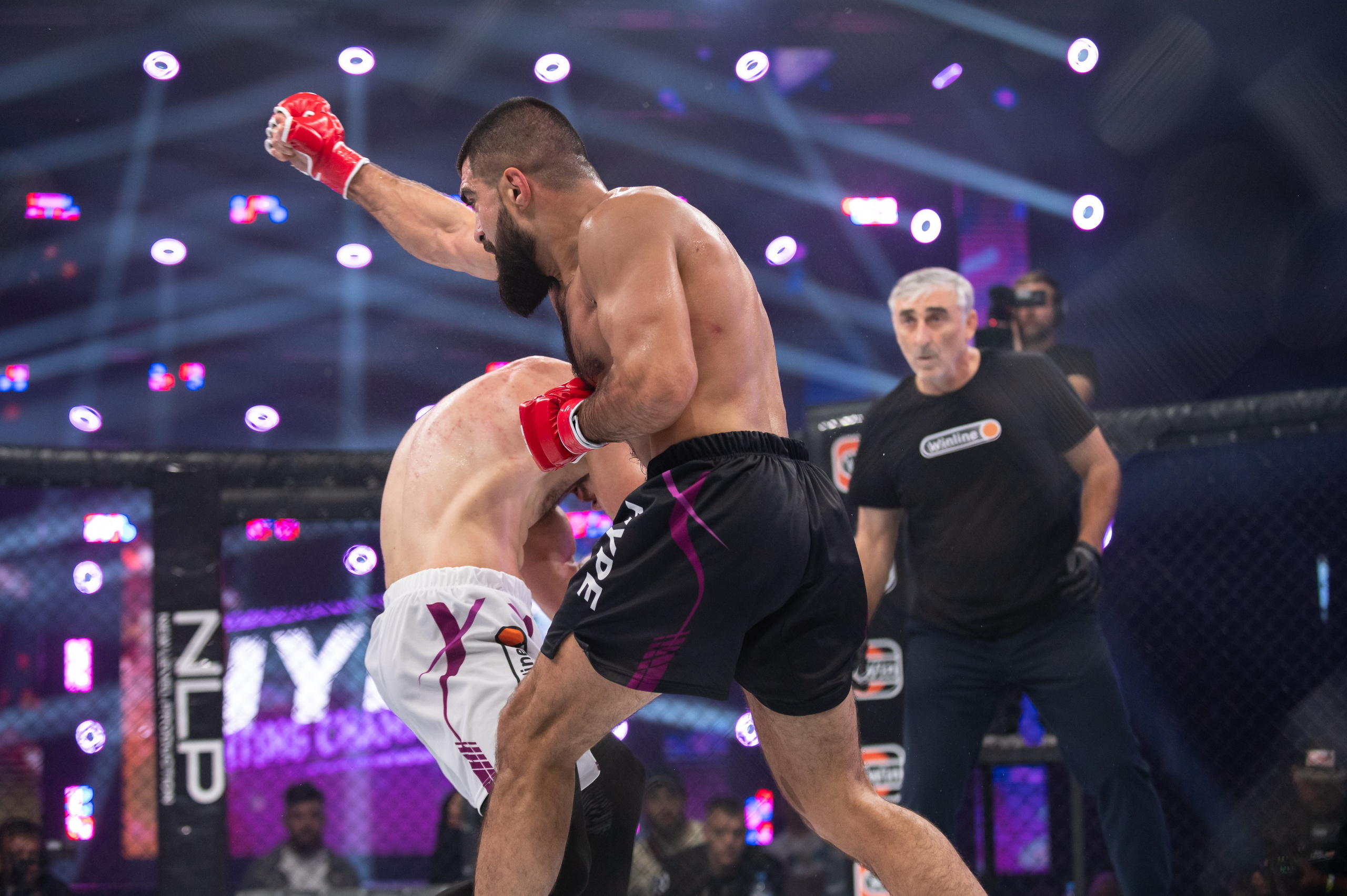 Бои. Репортажный фотограф в Красной Поляне и Сочи Павлюченко Екатерина