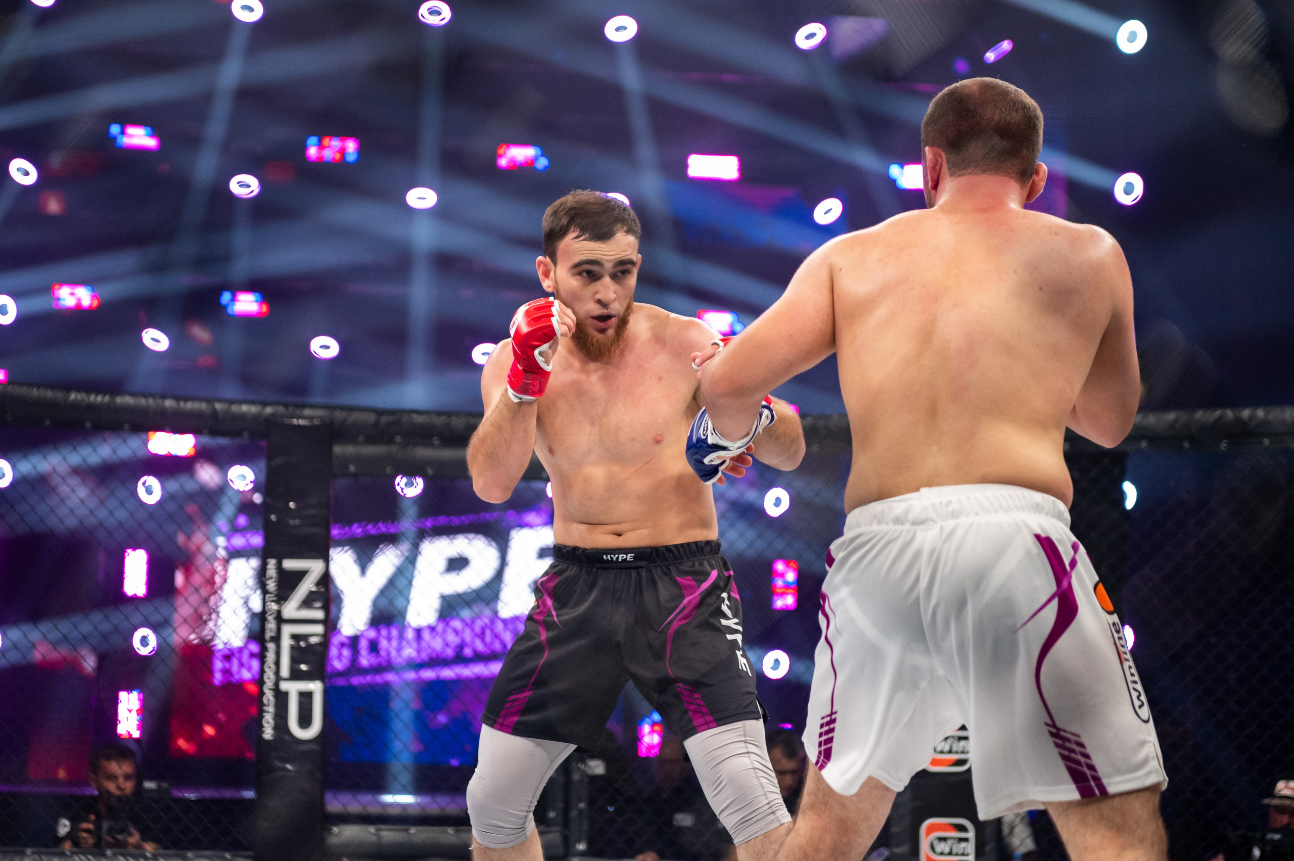 Бои. Репортажный фотограф в Красной Поляне и Сочи Павлюченко Екатерина