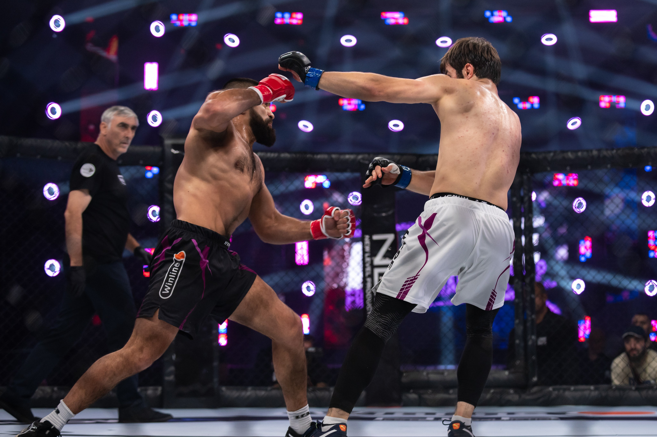 Бои. Репортажный фотограф в Красной Поляне и Сочи Павлюченко Екатерина