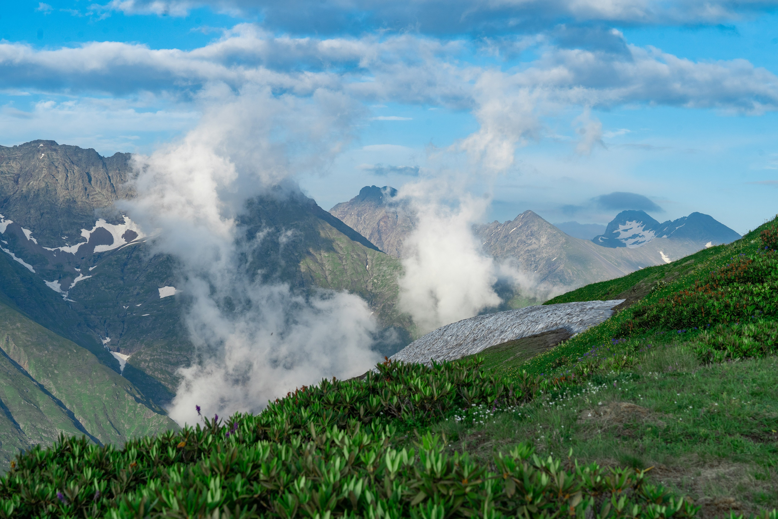 Путешествия и пейзаж. Репортажный фотограф в Красной Поляне и Сочи Павлюченко Екатерина