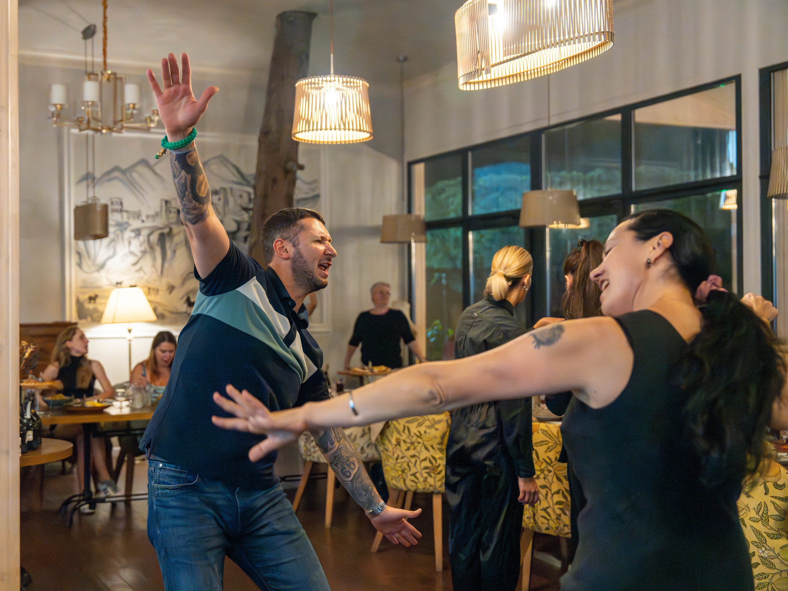 MICE мероприятие для компании Р-фарм. Репортажный фотограф в Красной Поляне и Сочи Павлюченко Екатерина