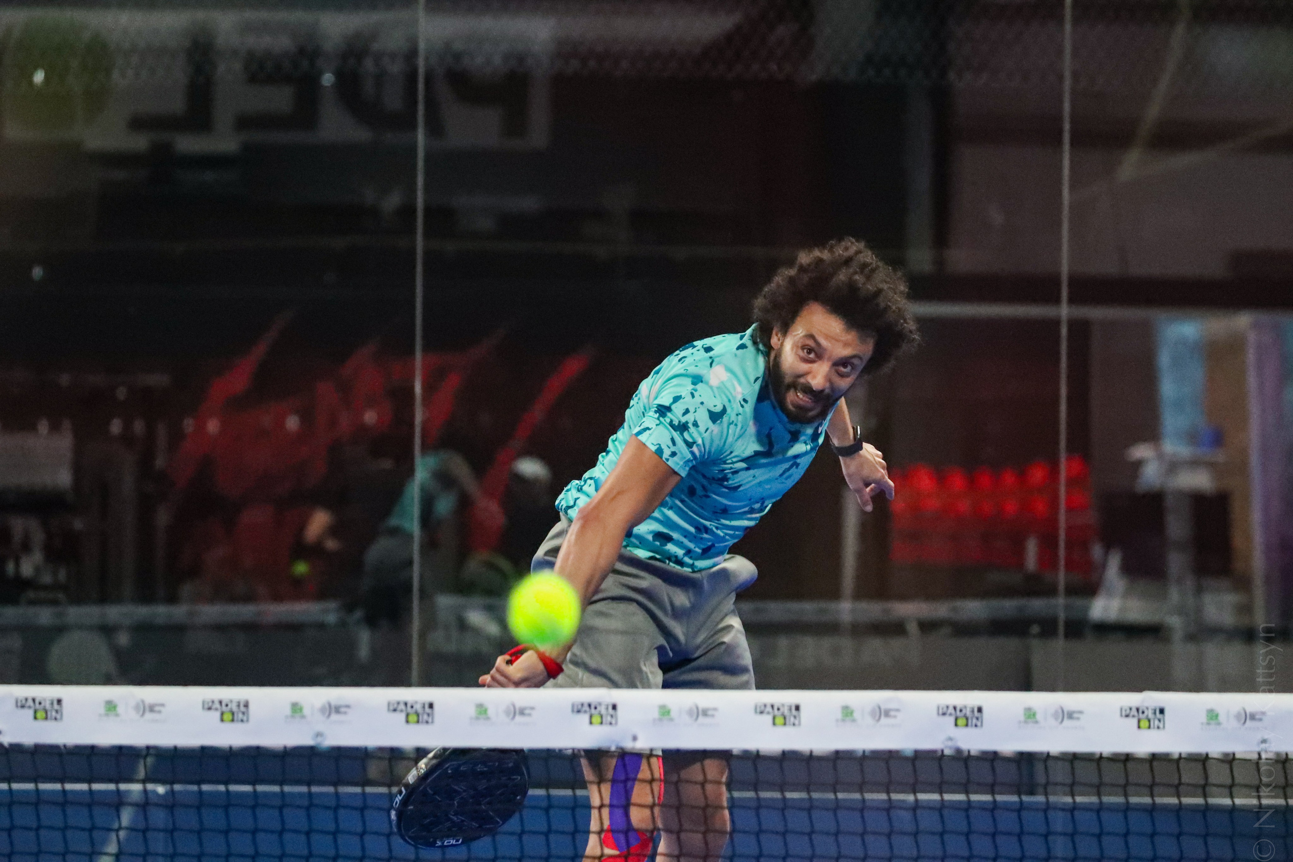 Падл теннис в Катаре. Фотограф в Москве портреты | репортажи | спорт