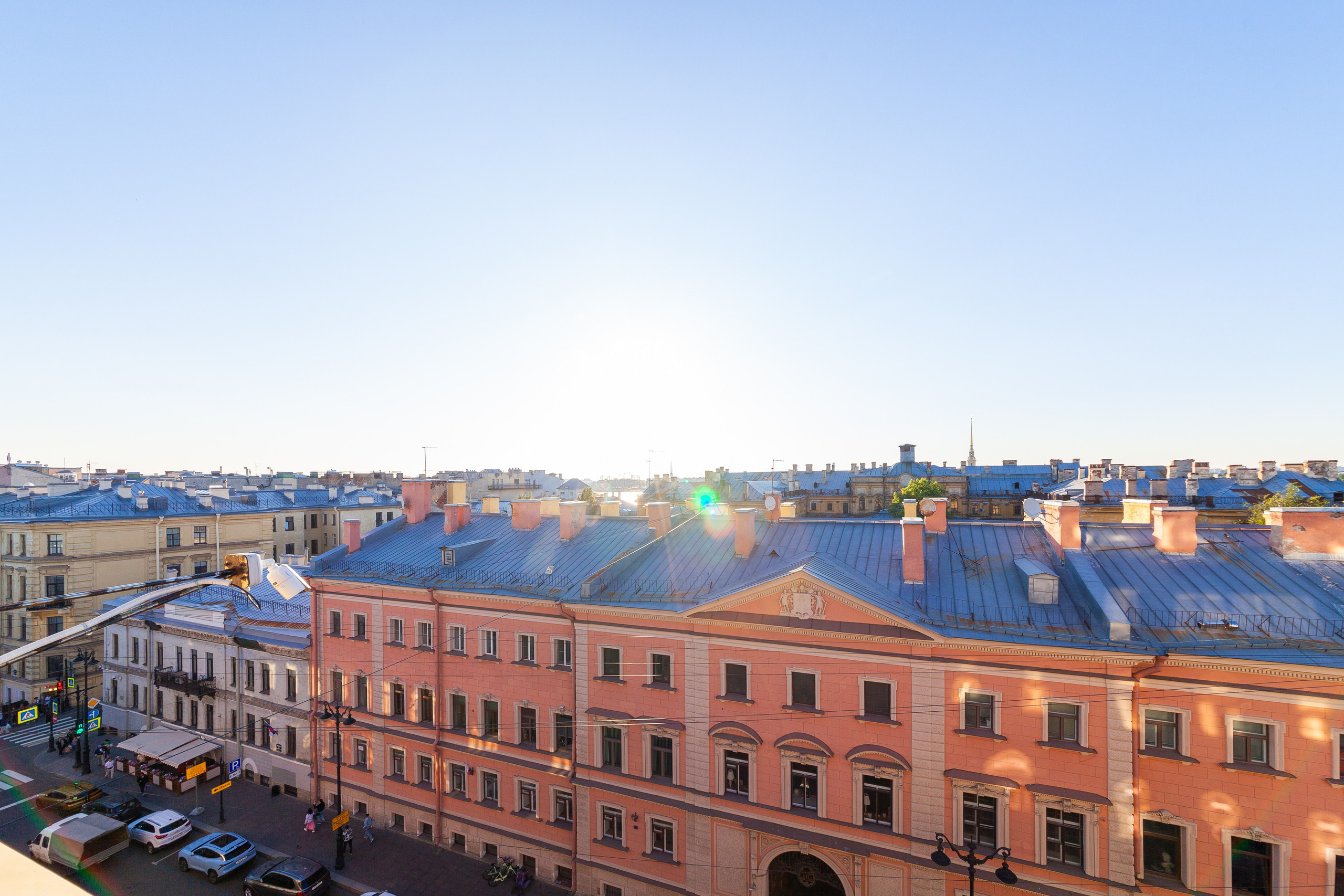 Миллионная 12. Интерьерный фотограф Рафаэль