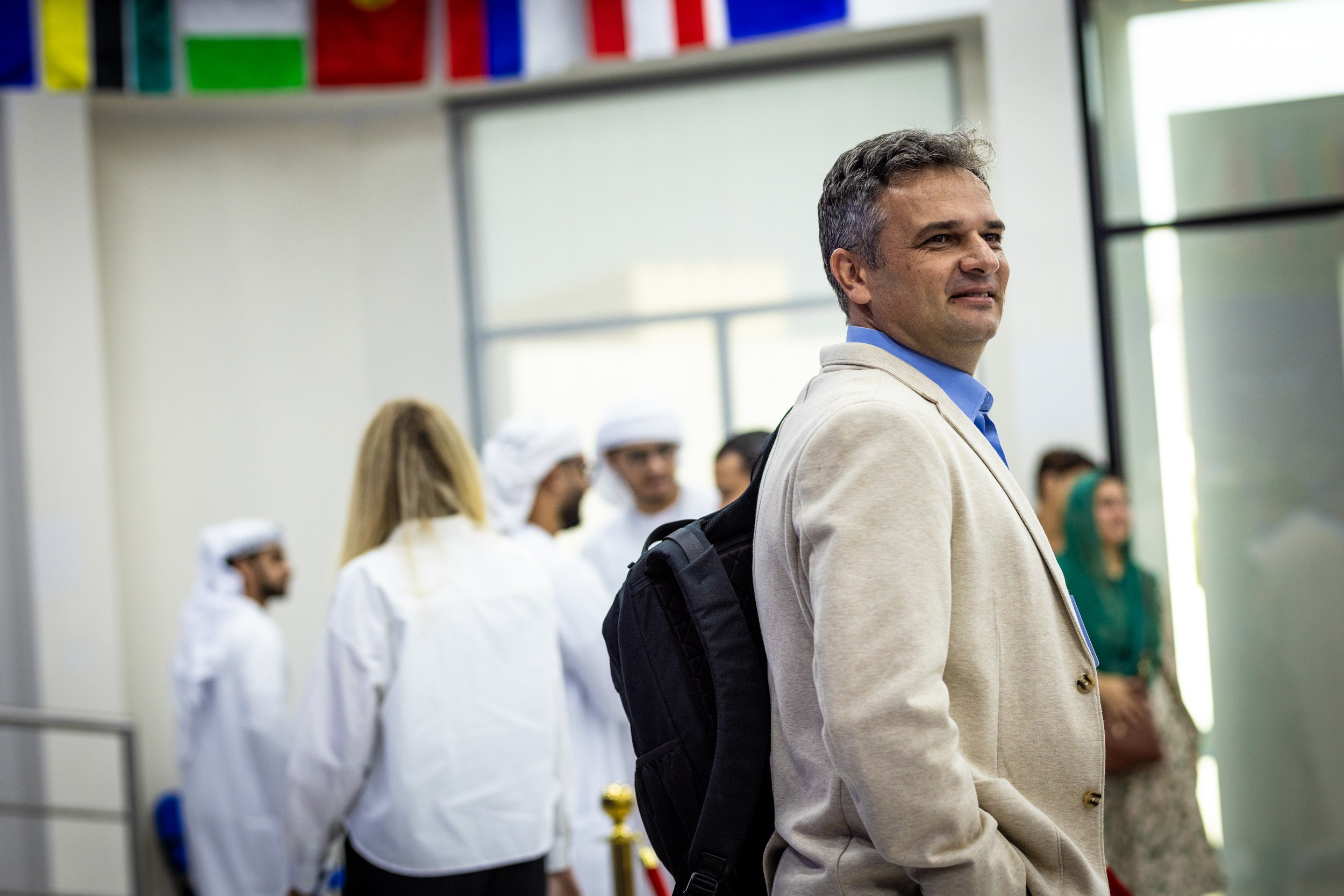 2025.08.29 1st. FUJAIRAH GLOBAL Chess Championship — Round6. Фотограф Анна Штурман (репортажная съёмка любых событий и мероприятий) Anna Shtourman photographer