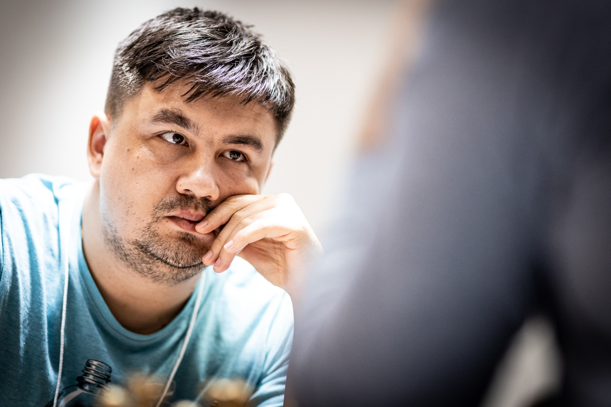 2025.08.26 1st. FUJAIRAH GLOBAL Chess Championship — Round2. Фотограф Анна Штурман (репортажная съёмка любых событий и мероприятий) Anna Shtourman photographer