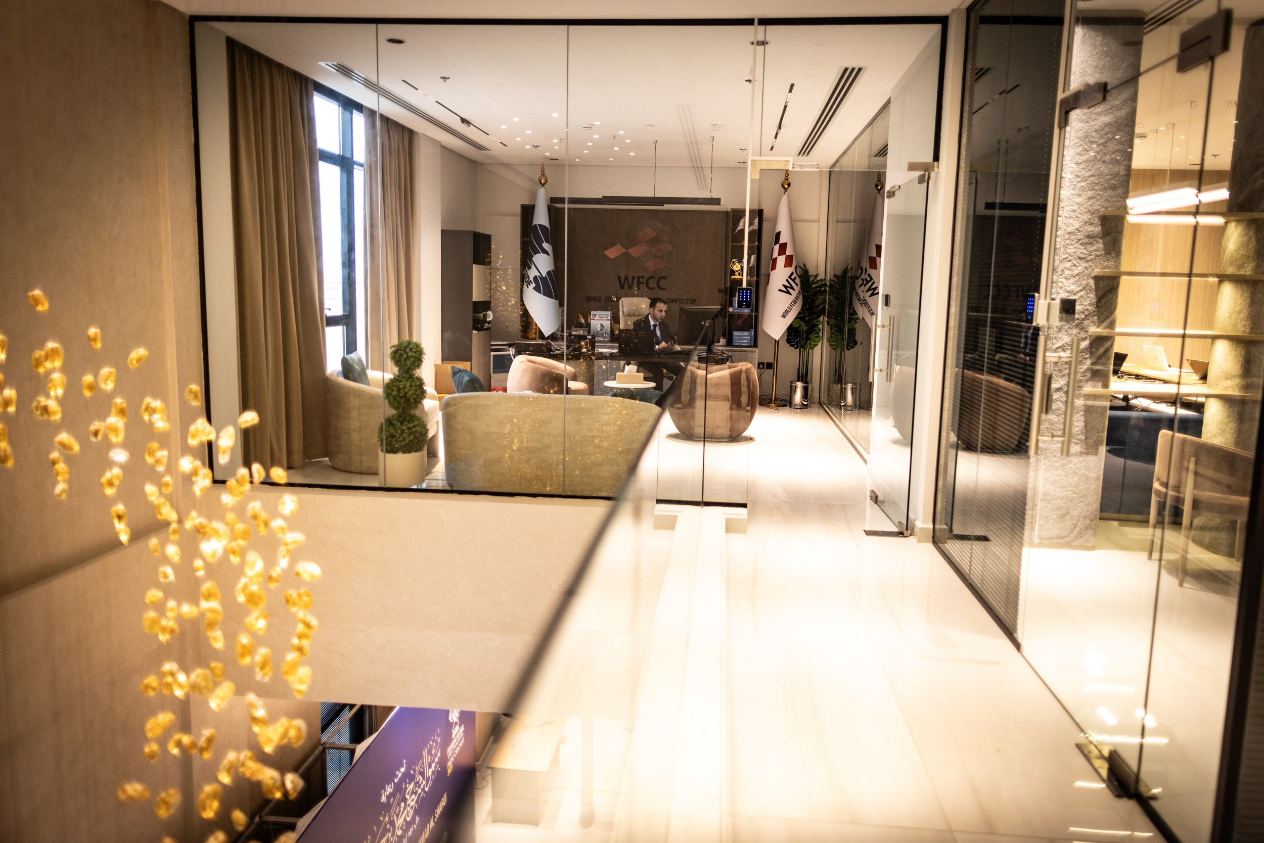 2025.08.30 1st. FUJAIRAH GLOBAL Chess Championship — Round7. Фотограф Анна Штурман (репортажная съёмка любых событий и мероприятий) Anna Shtourman photographer