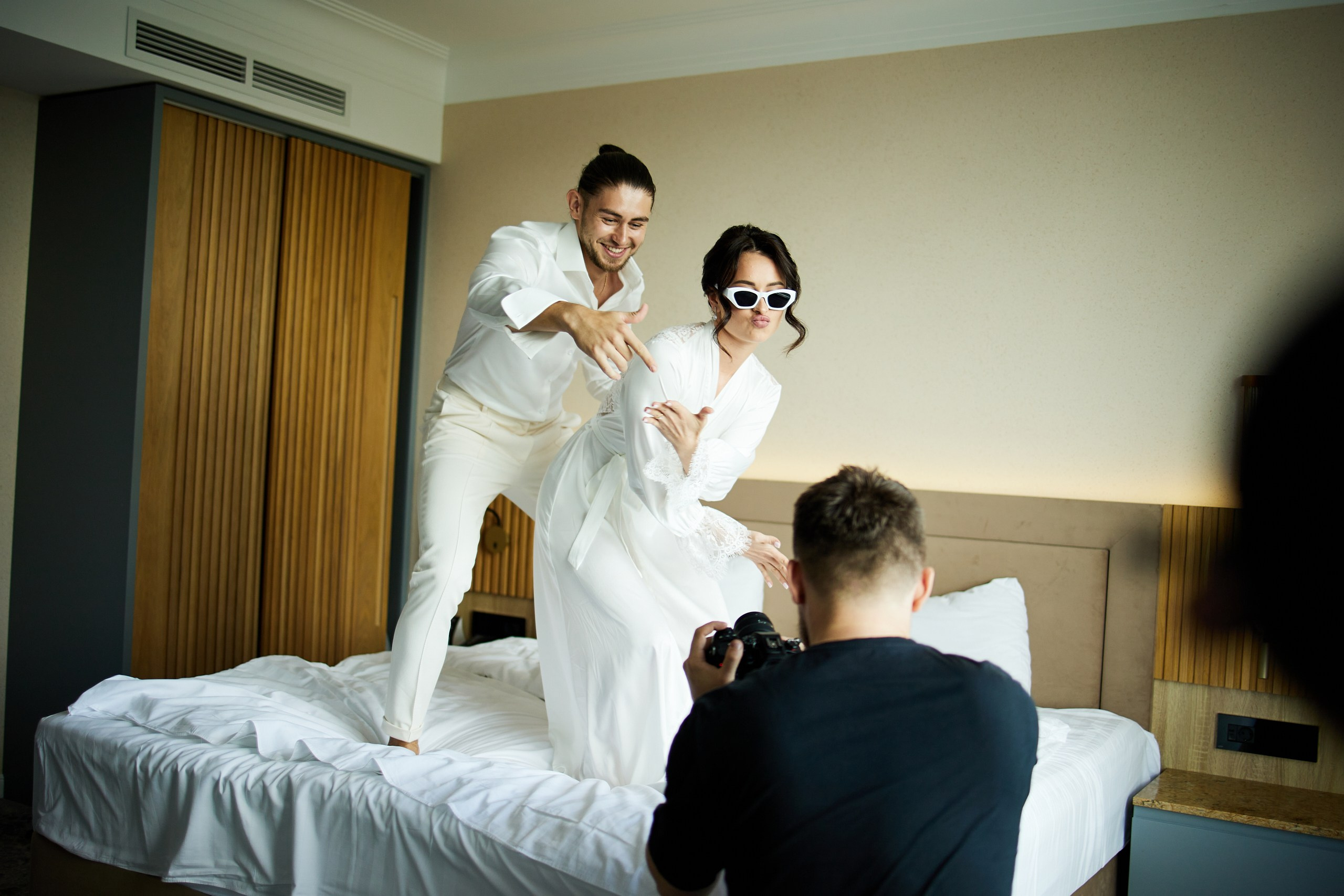 Янкель и Катя. Хороший репортажный и промышленный фотограф в Казани Алексей Щелконогов