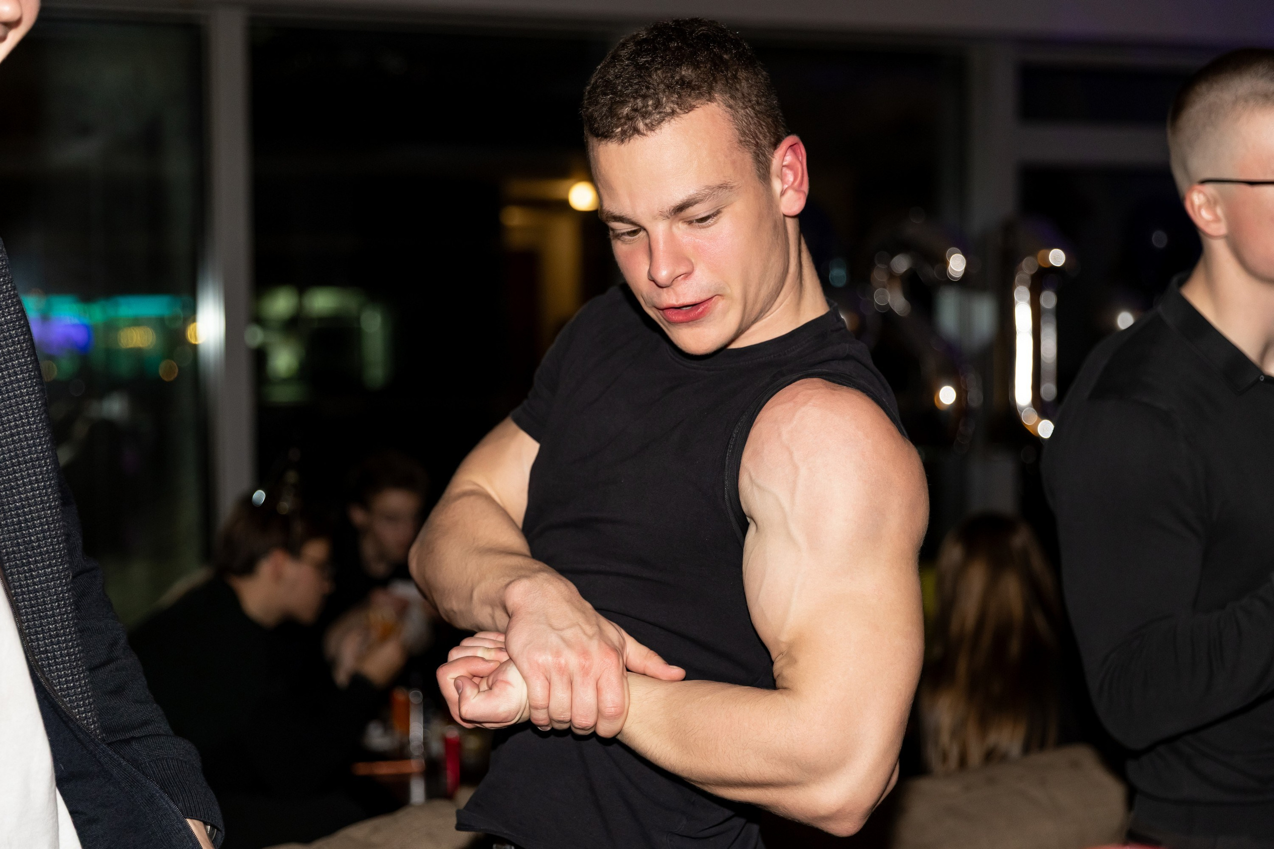 Вечеринка сюрприз. Татьяна Чернышова свадебный фотограф Москва