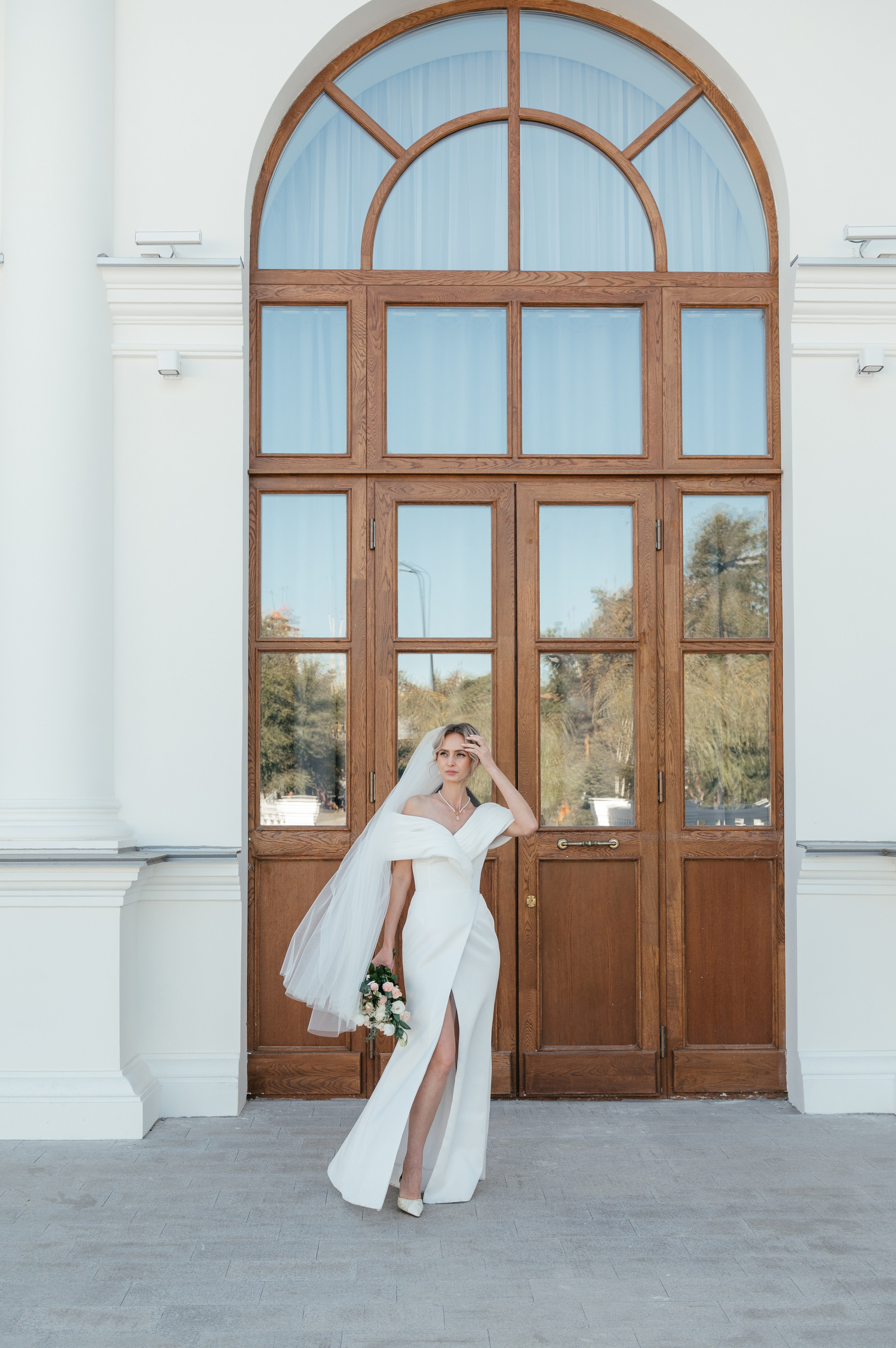 Сергей и Надежда. Свадебный и семейный фотограф в Волгограде Семисотнова Камилла