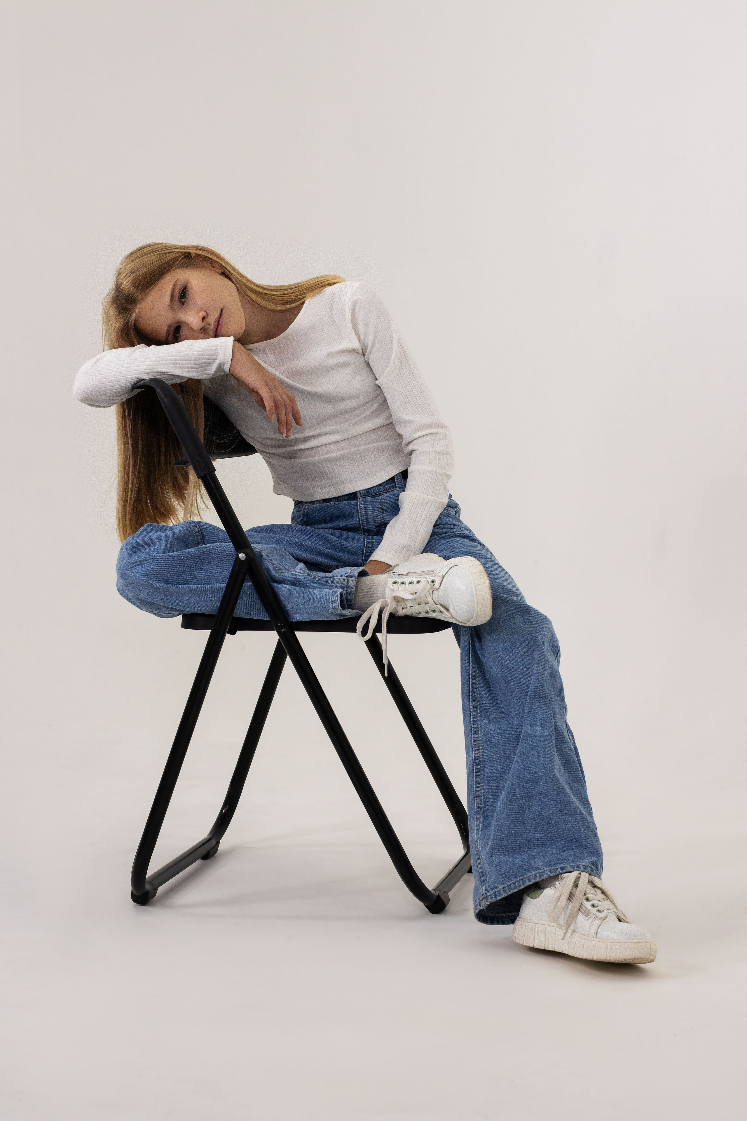 Ника, 12 лет, рост 146 см. Efimova Model Agency