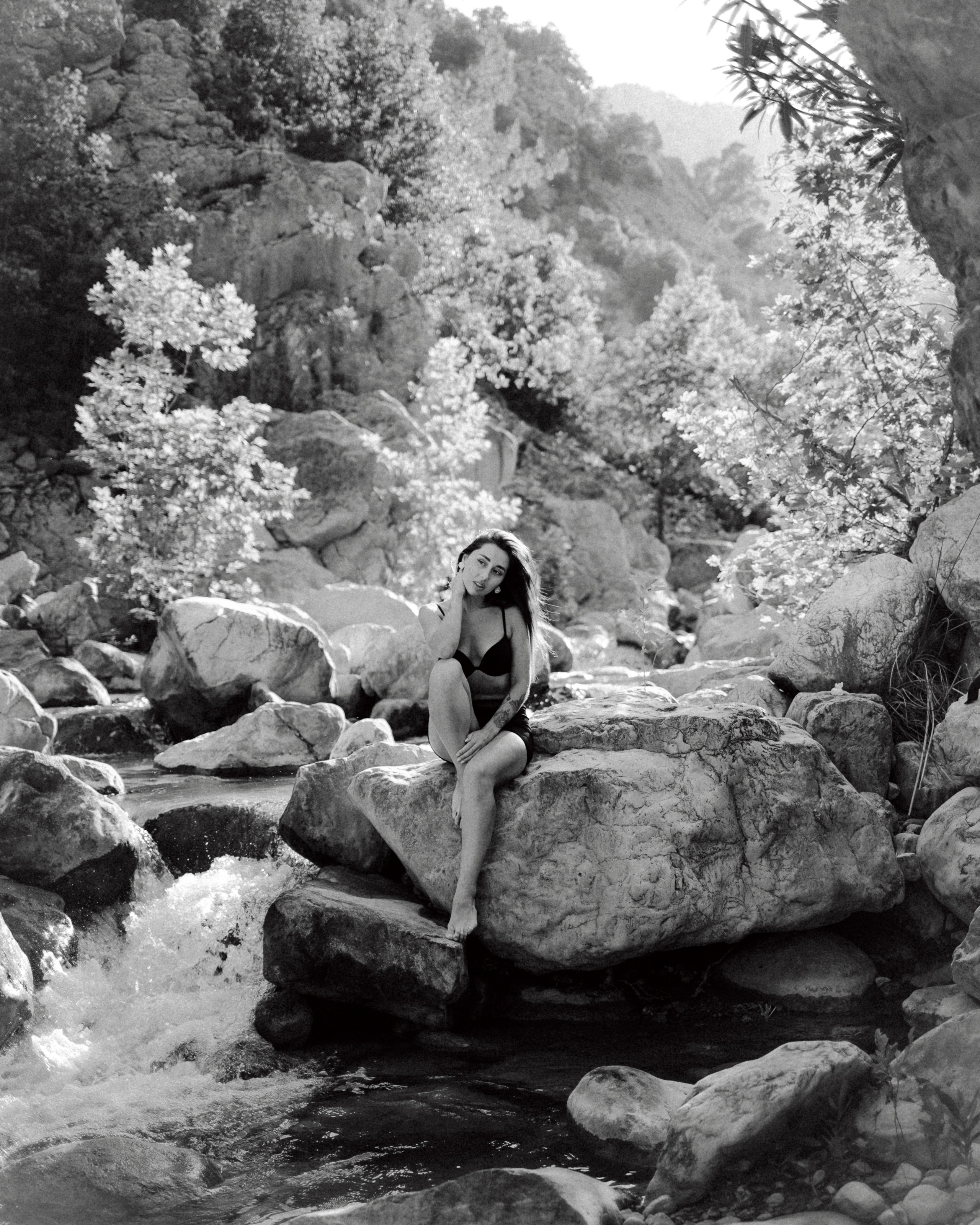 Ksenia. Главная