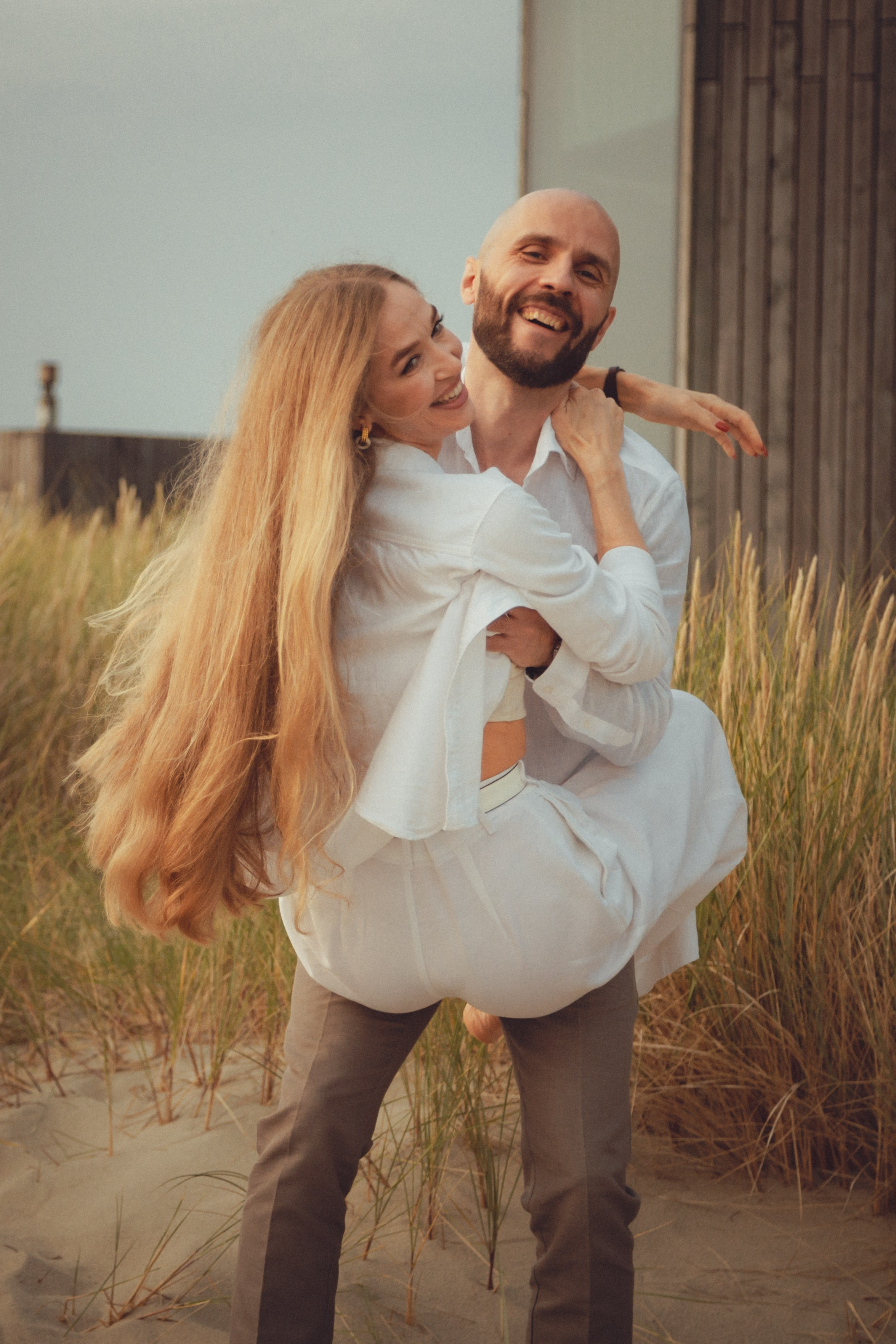 Sergey and Eiena | Янтарный. Андрей Миллер Фотограф из Калининграда