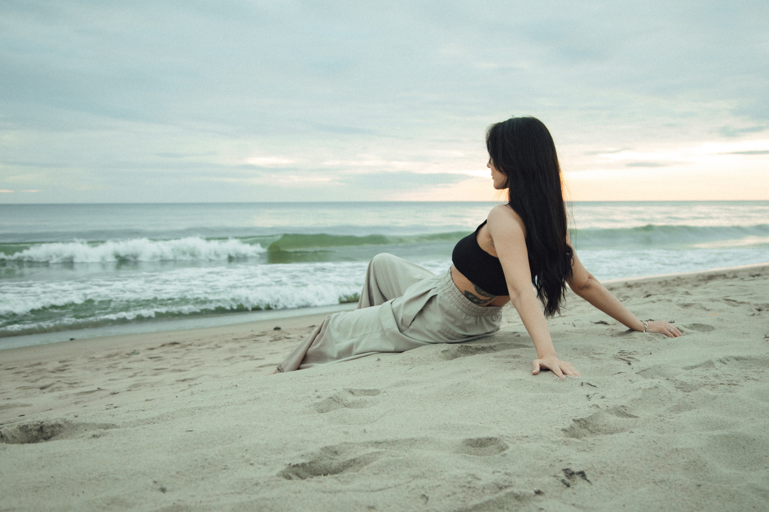 Olga_Янтарный. Андрей Миллер Фотограф из Калининграда