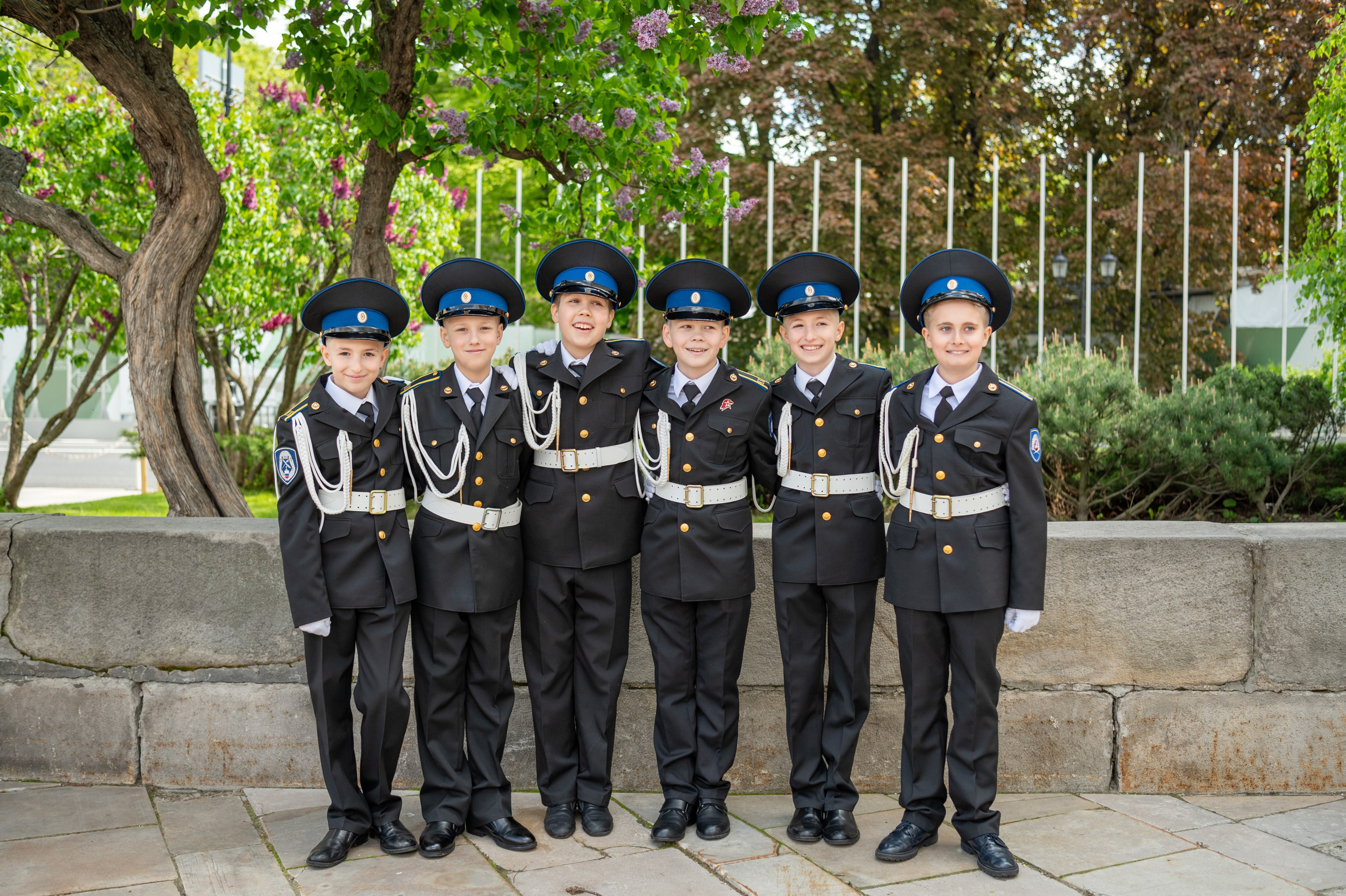 Присяга на Красной Площади. Детский и семейный фотограф г. Москва Оксана Катаджи