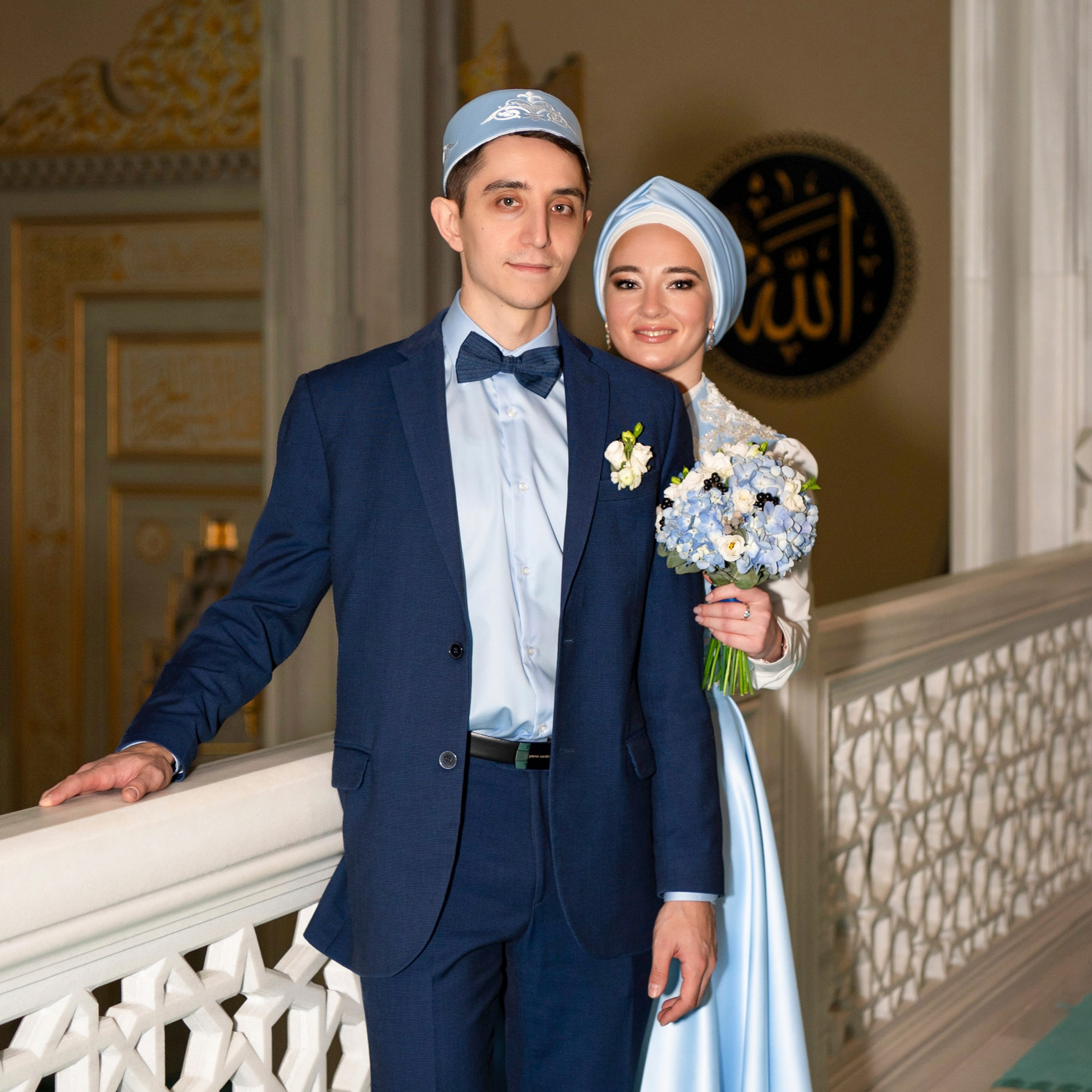 Никах. Детский и семейный фотограф г. Москва Оксана Катаджи