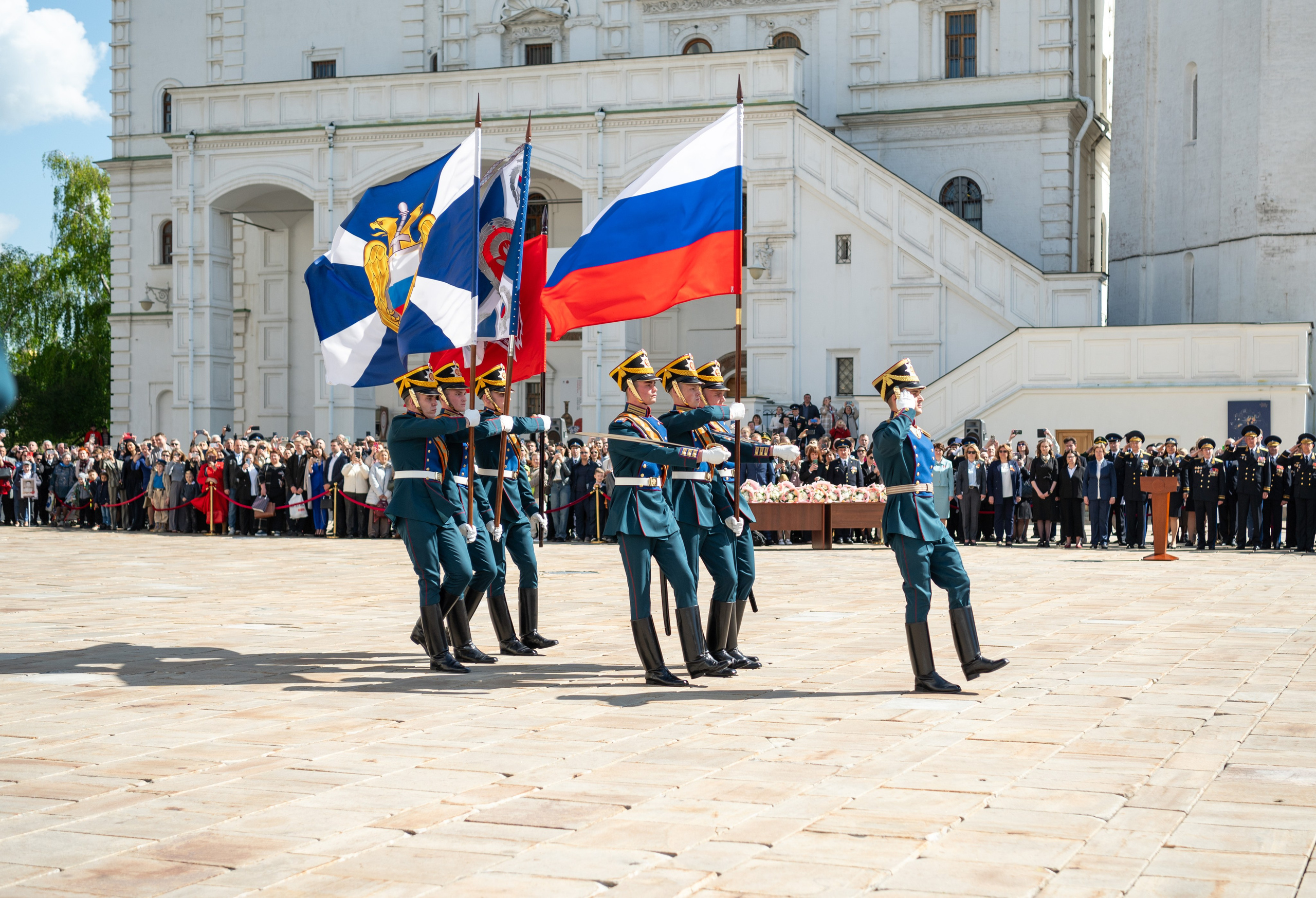 Присяга на Красной Площади. Детский и семейный фотограф г. Москва Оксана Катаджи