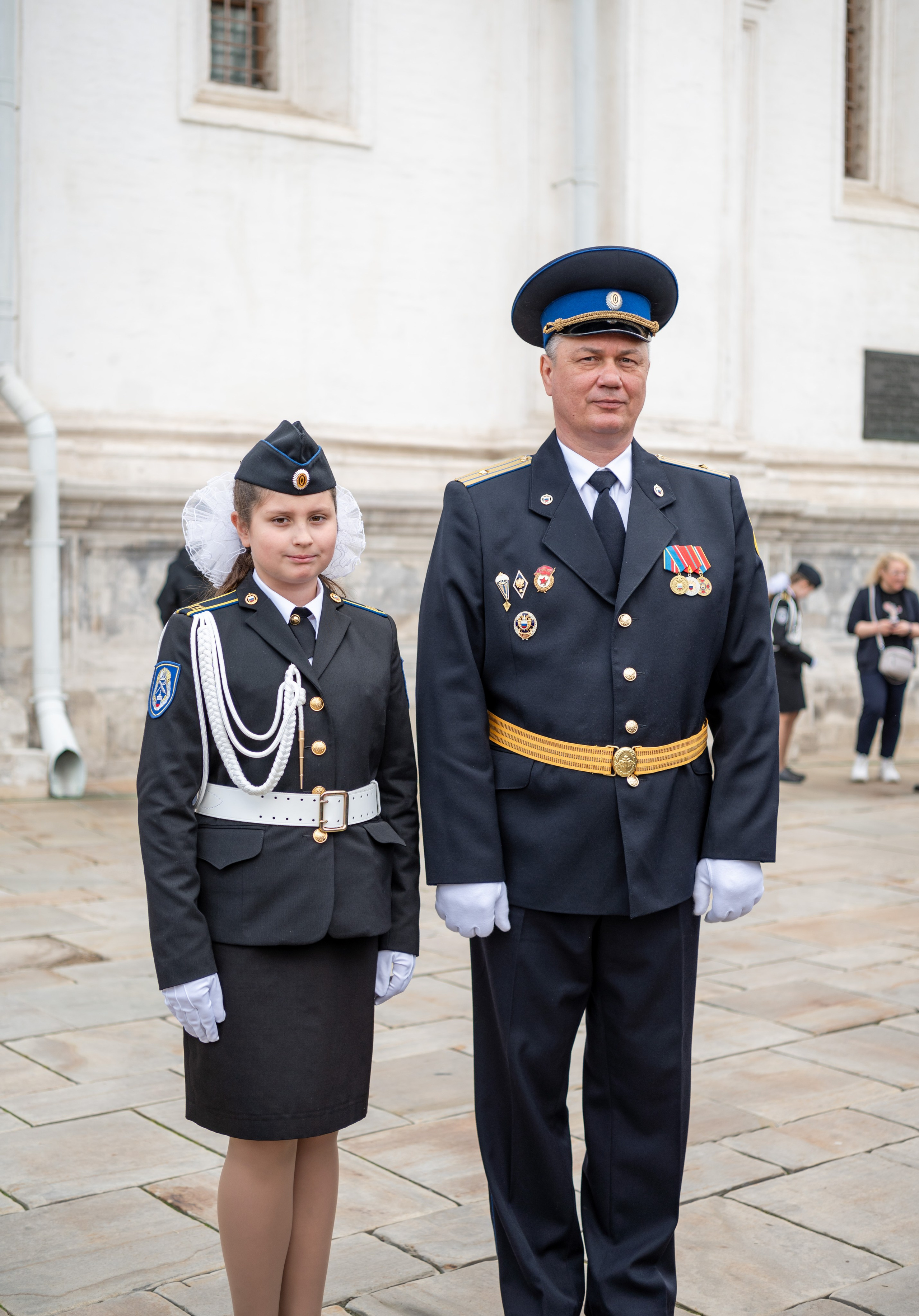 Присяга на Красной Площади. Детский и семейный фотограф г. Москва Оксана Катаджи