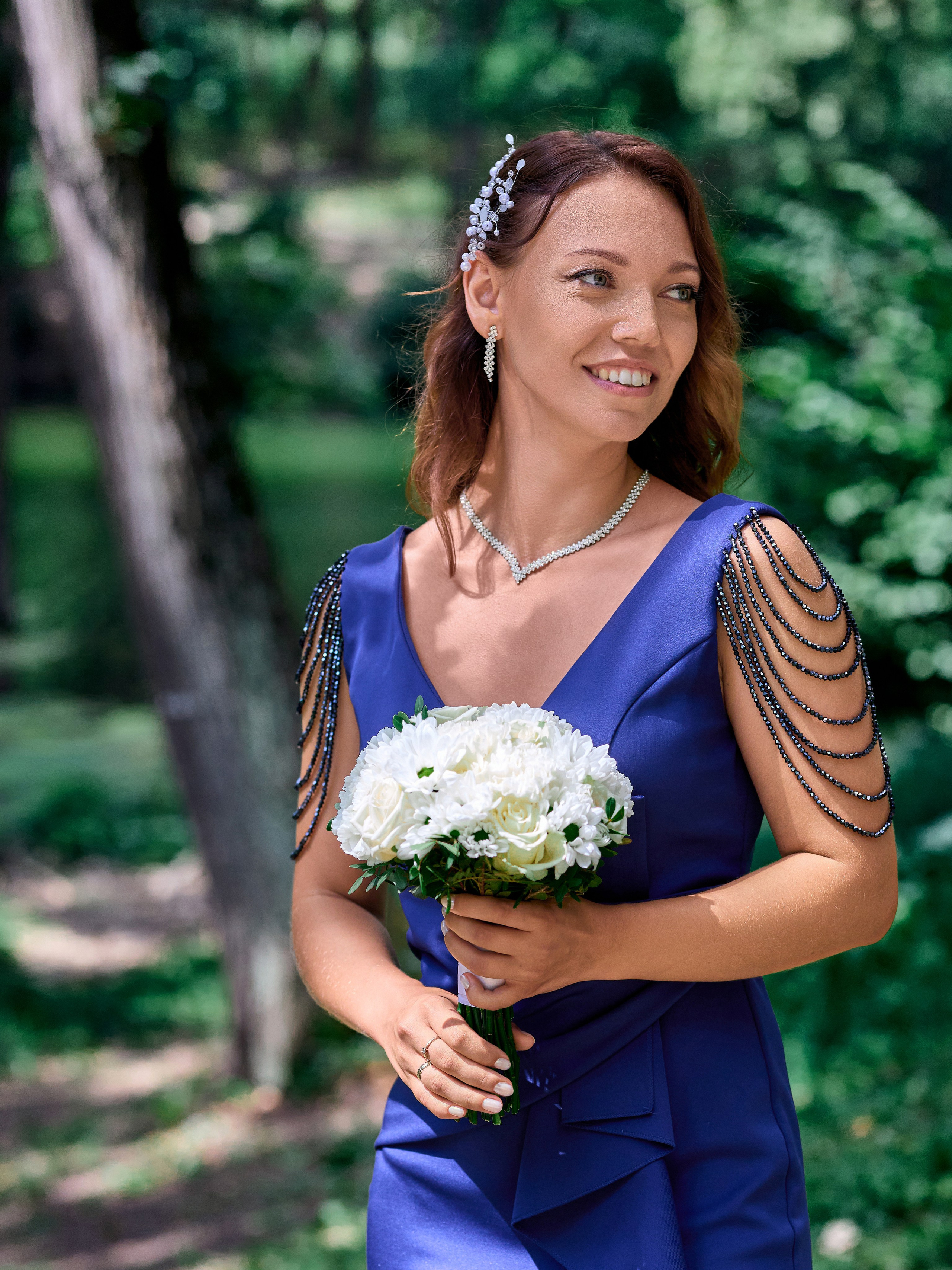 Свадебная фотосессия в Туле и прогулка в Платоновском парке