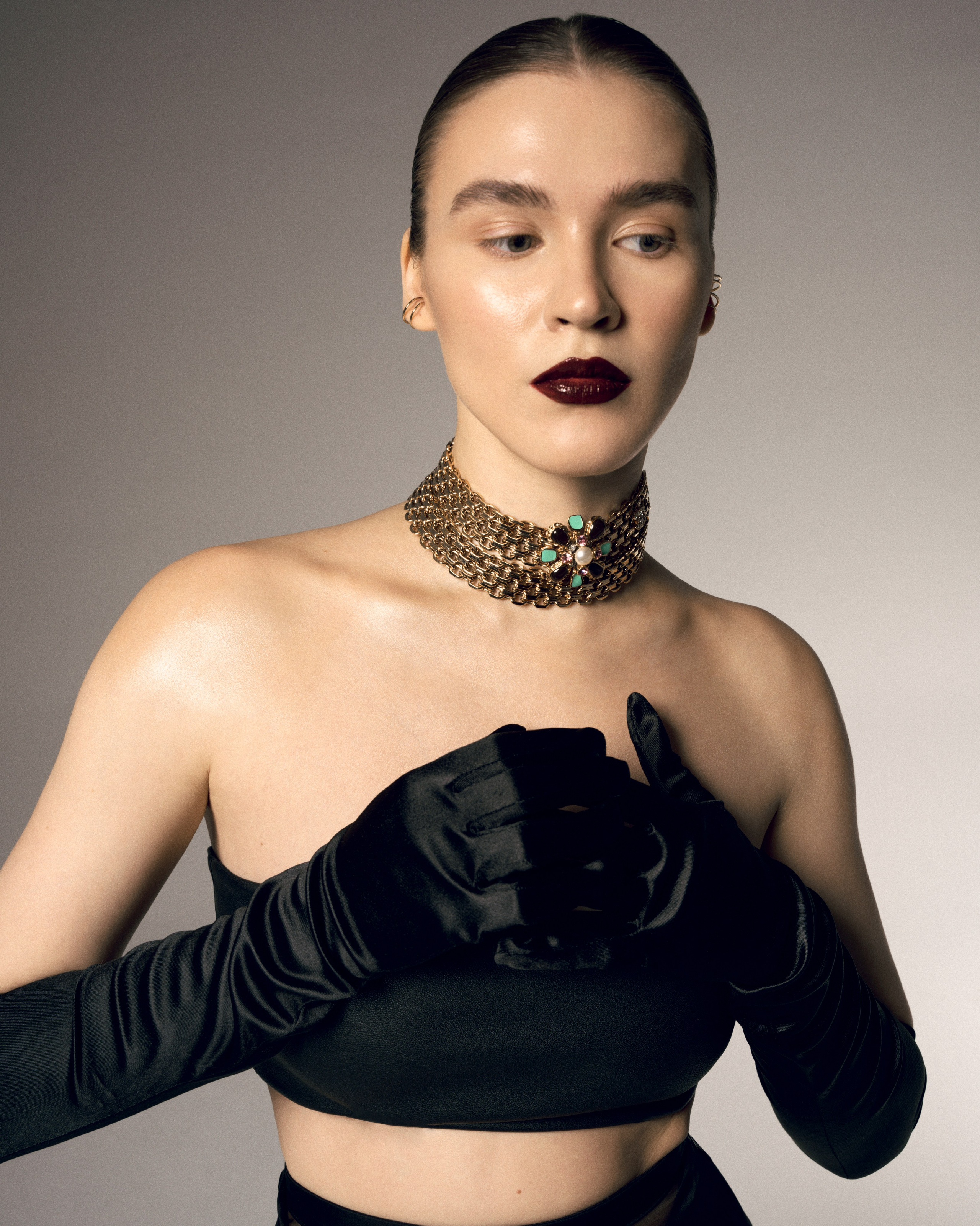 DARIA. Anastasia Patshina