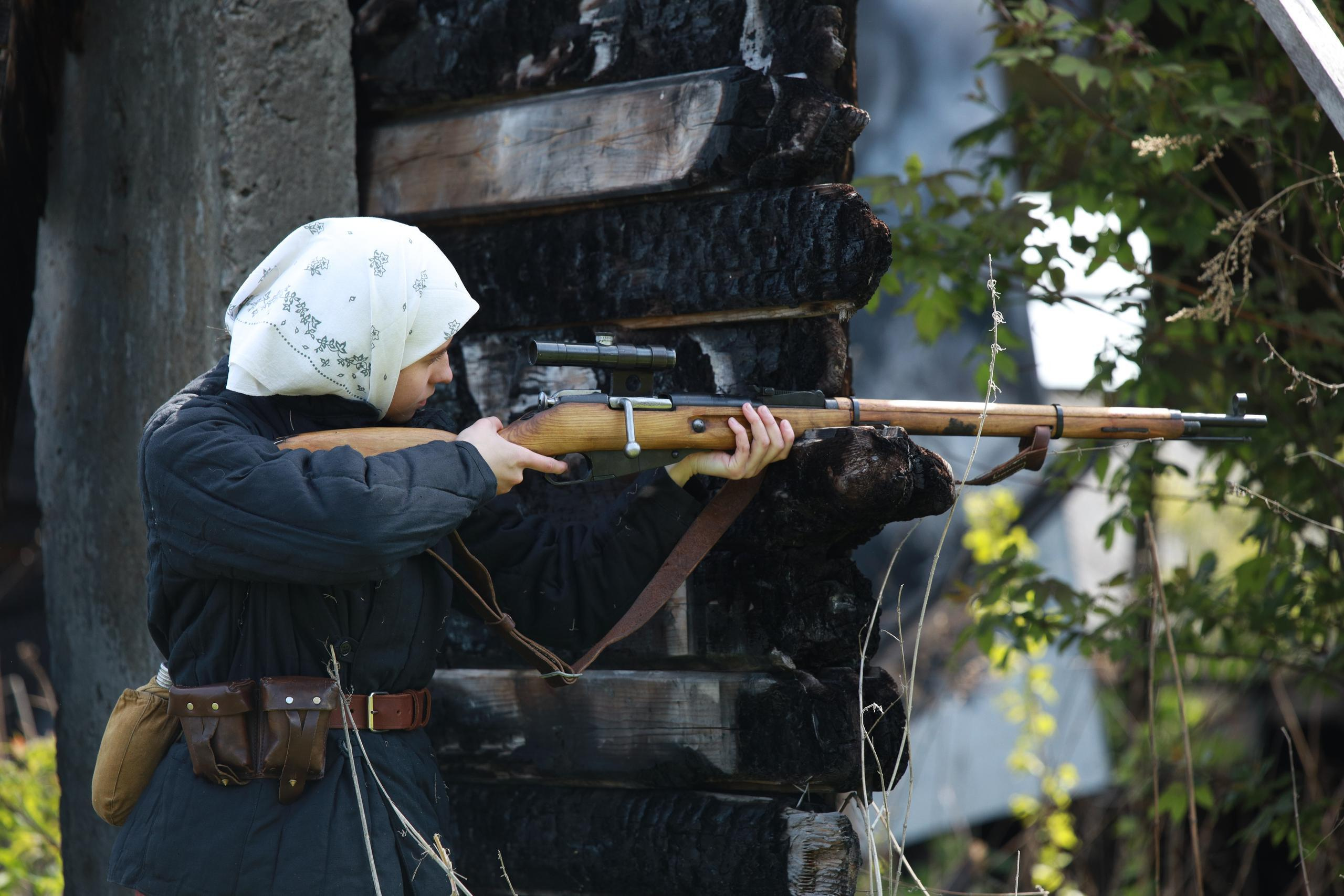 Репортаж с фестиваля реконструкции «Лесные мстители» г. Алексин. Фотограф в Туле Крупский АнДРей. Фотостудия «КАДР71» в Туле