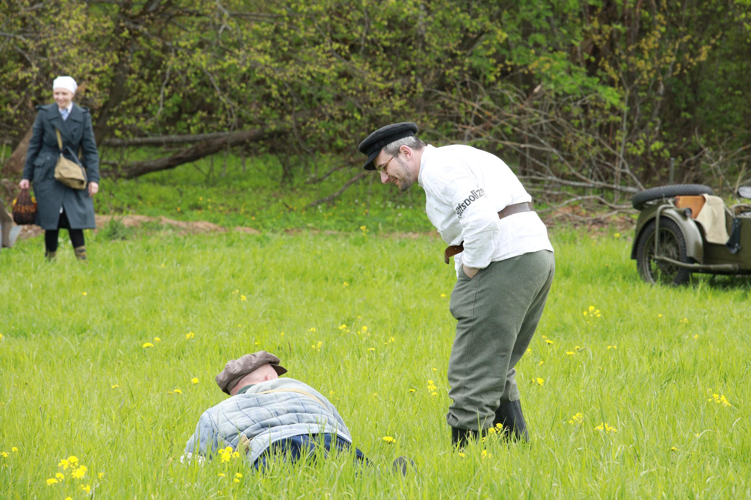 Репортаж с фестиваля реконструкции «Лесные мстители» г. Алексин. Фотограф в Туле Крупский АнДРей. Фотостудия «КАДР71» в Туле