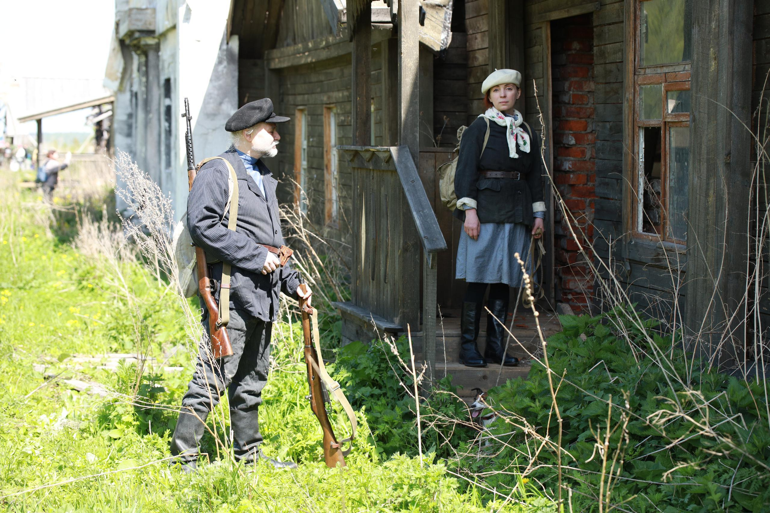 Репортаж с фестиваля реконструкции «Лесные мстители» г. Алексин. Фотограф в Туле Крупский АнДРей. Фотостудия «КАДР71» в Туле