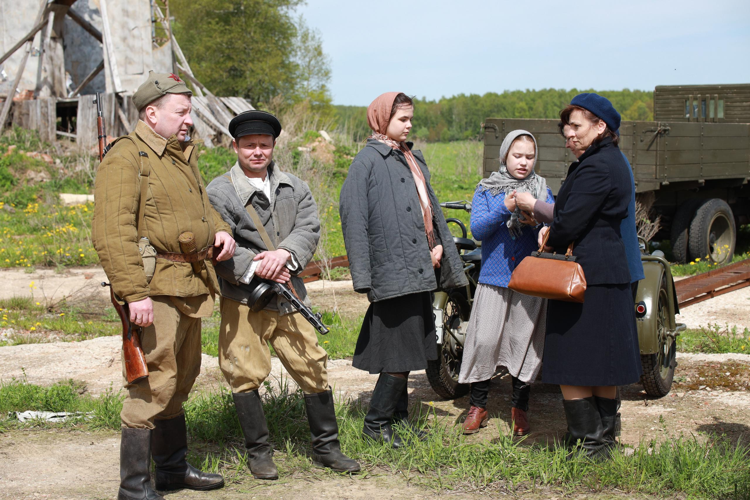 Репортаж с фестиваля реконструкции «Лесные мстители» г. Алексин. Фотограф в Туле Крупский АнДРей. Фотостудия «КАДР71» в Туле