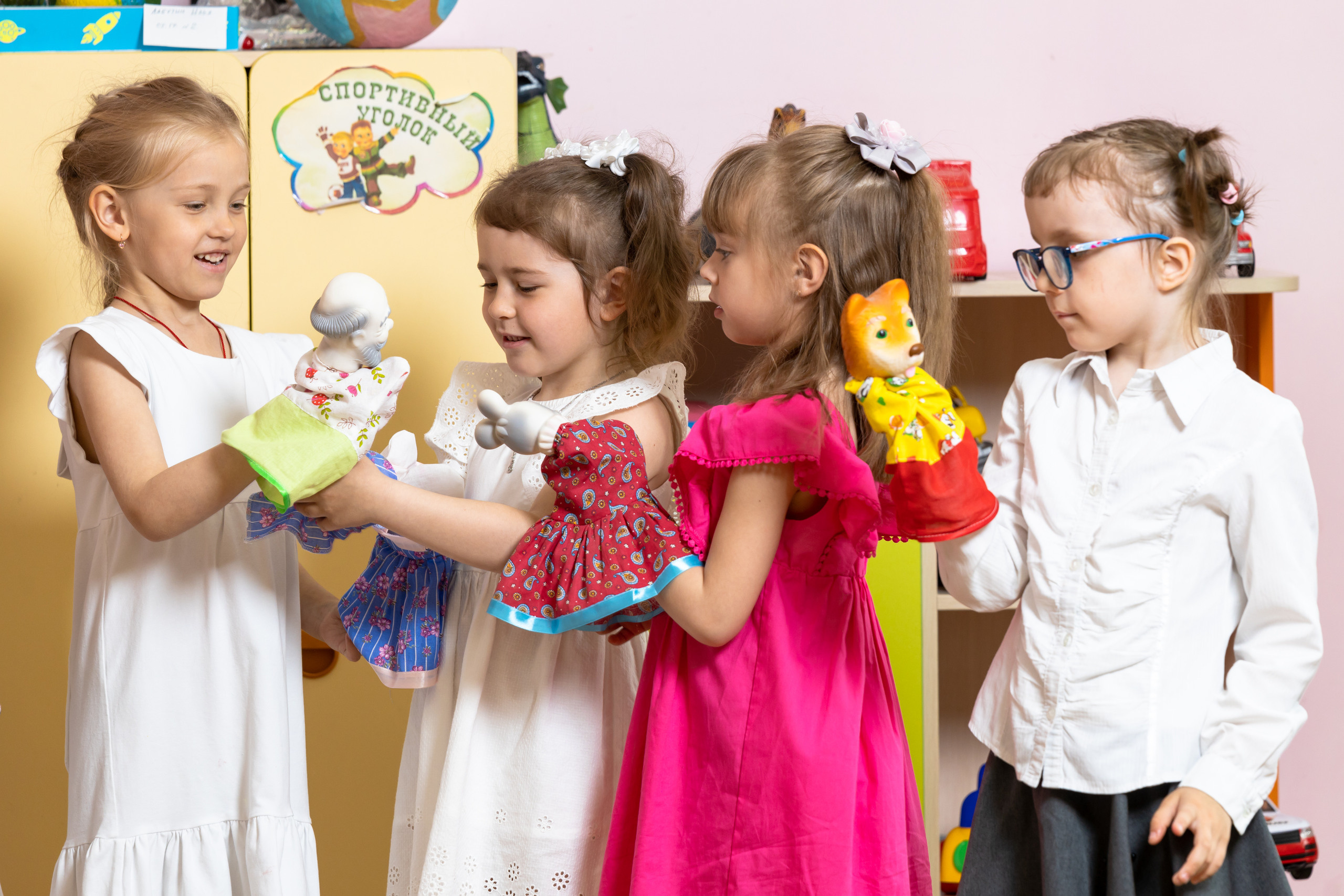 Фотосъемка в детском саду не для альбома. Фотограф в Туле Крупский АнДРей. Фотостудия «КАДР71» в Туле